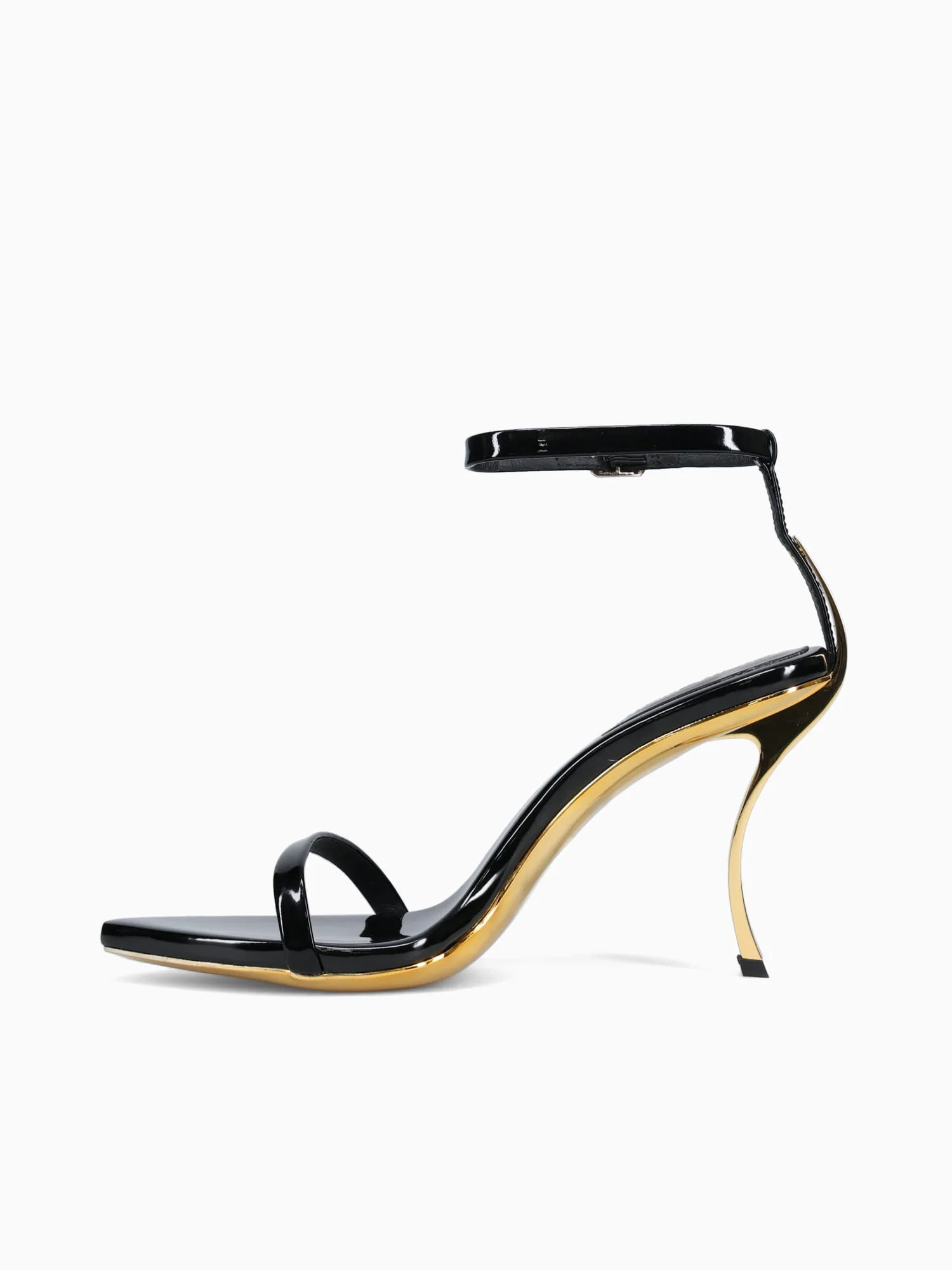Obsession Black Patent - Image 4