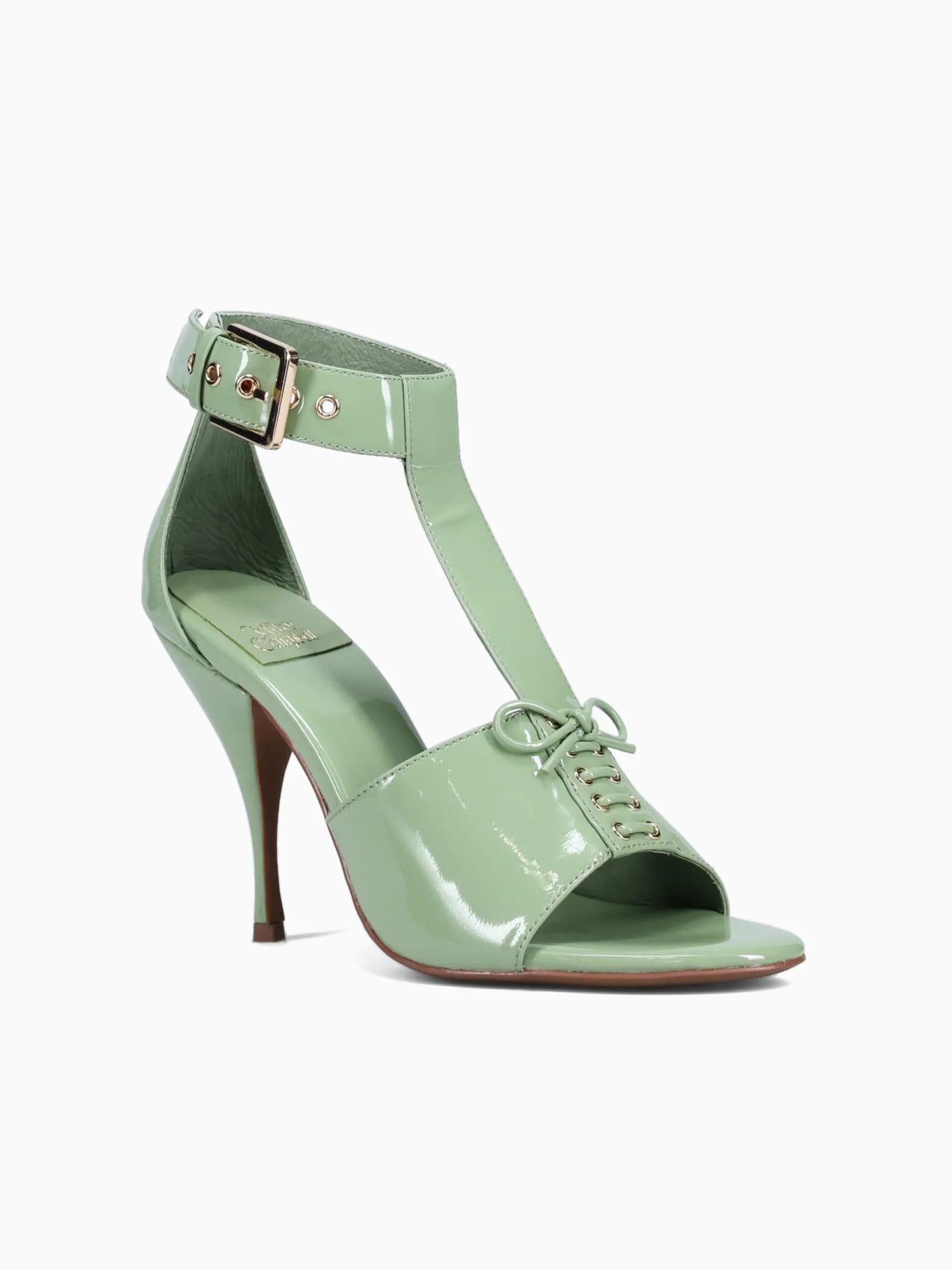 Outcast Green Patent Cow Leather - Image 2
