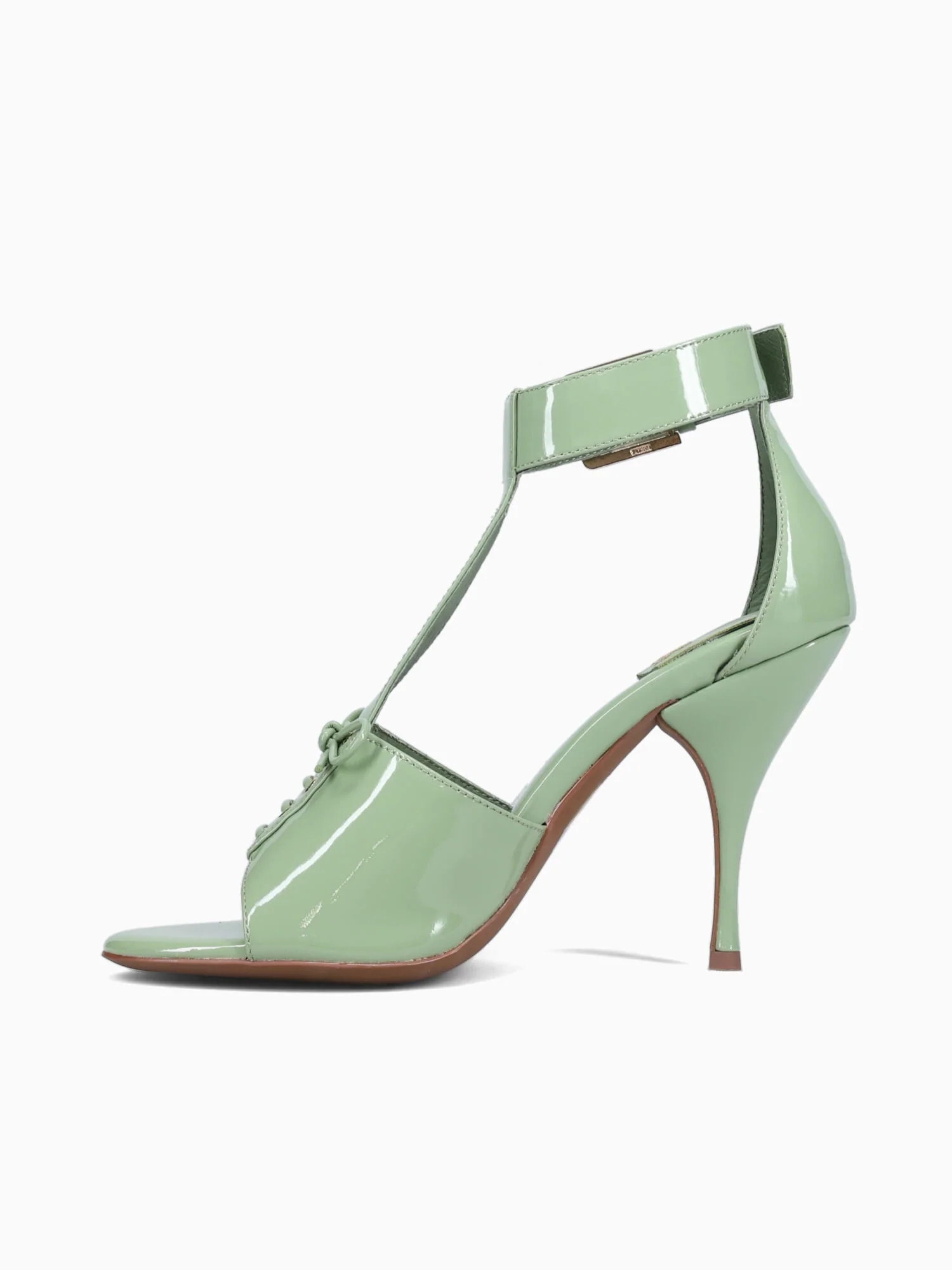 Outcast Green Patent Cow Leather - Image 4