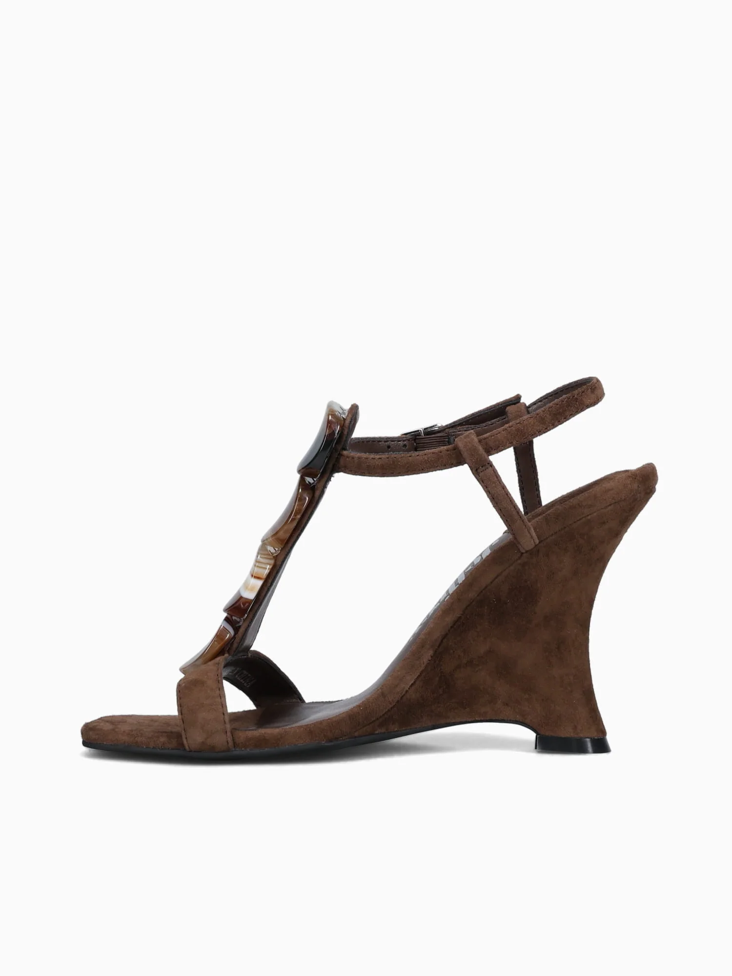 Palma Espresso Suede - Image 5