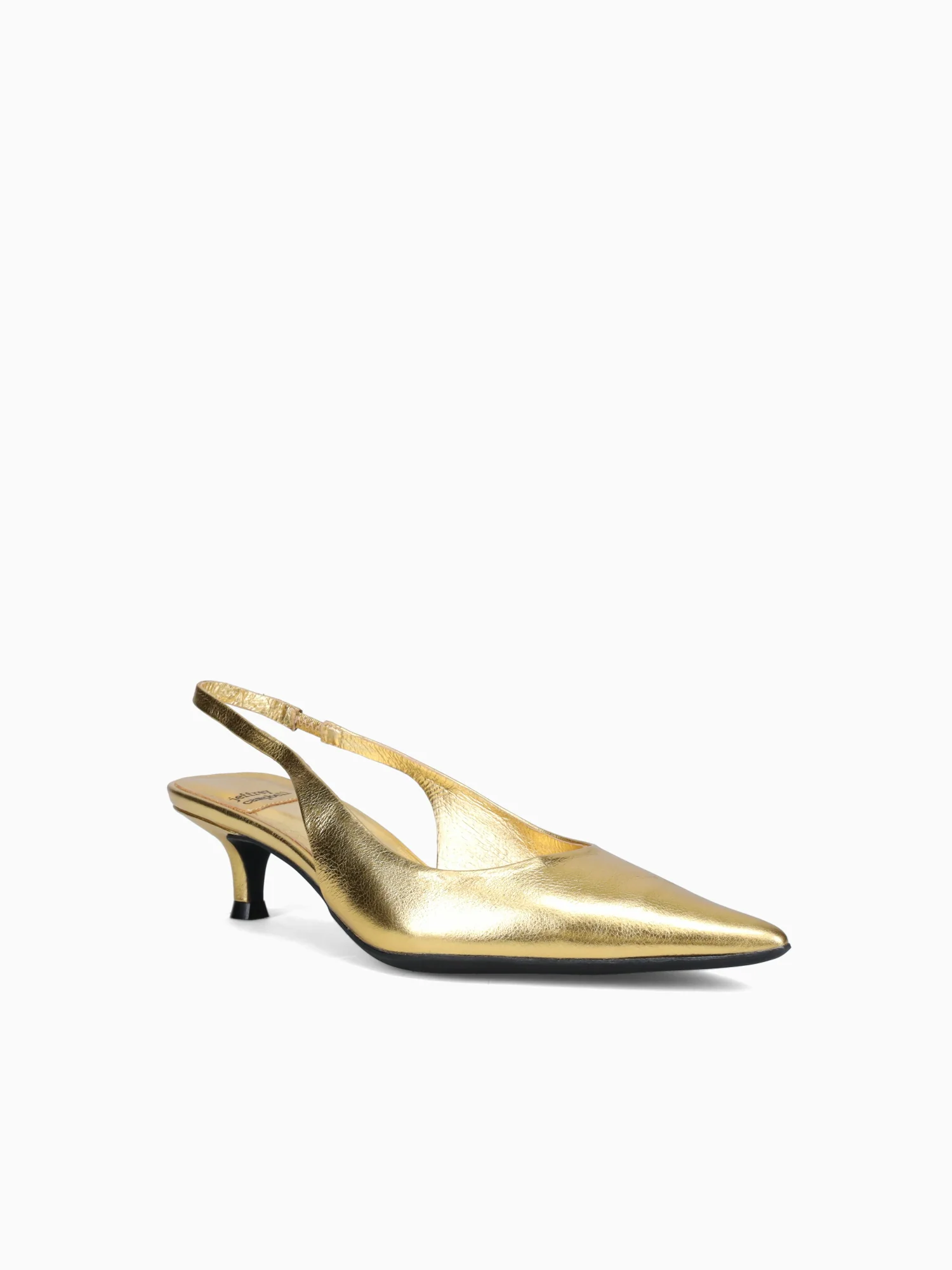 Persona Dk Gold Leather - Image 2