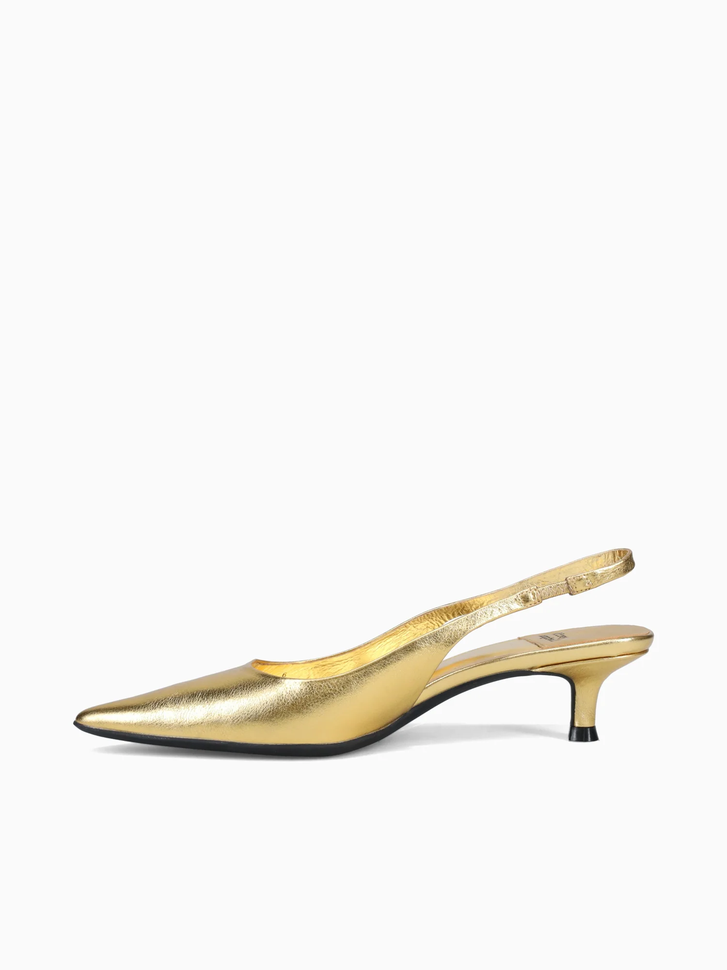 Persona Dk Gold Leather - Image 4