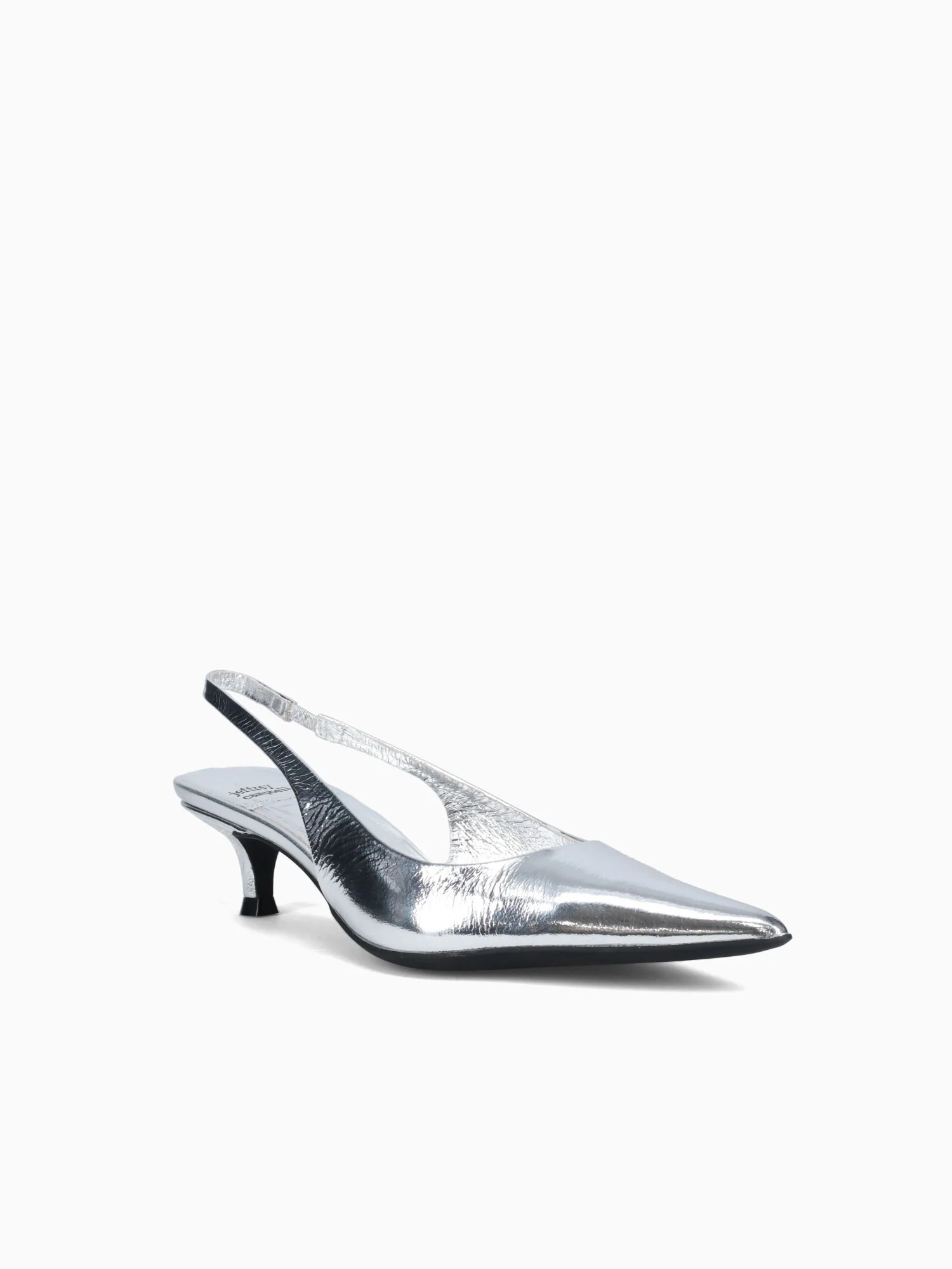 Persona Silver Shinny Leather - Image 2