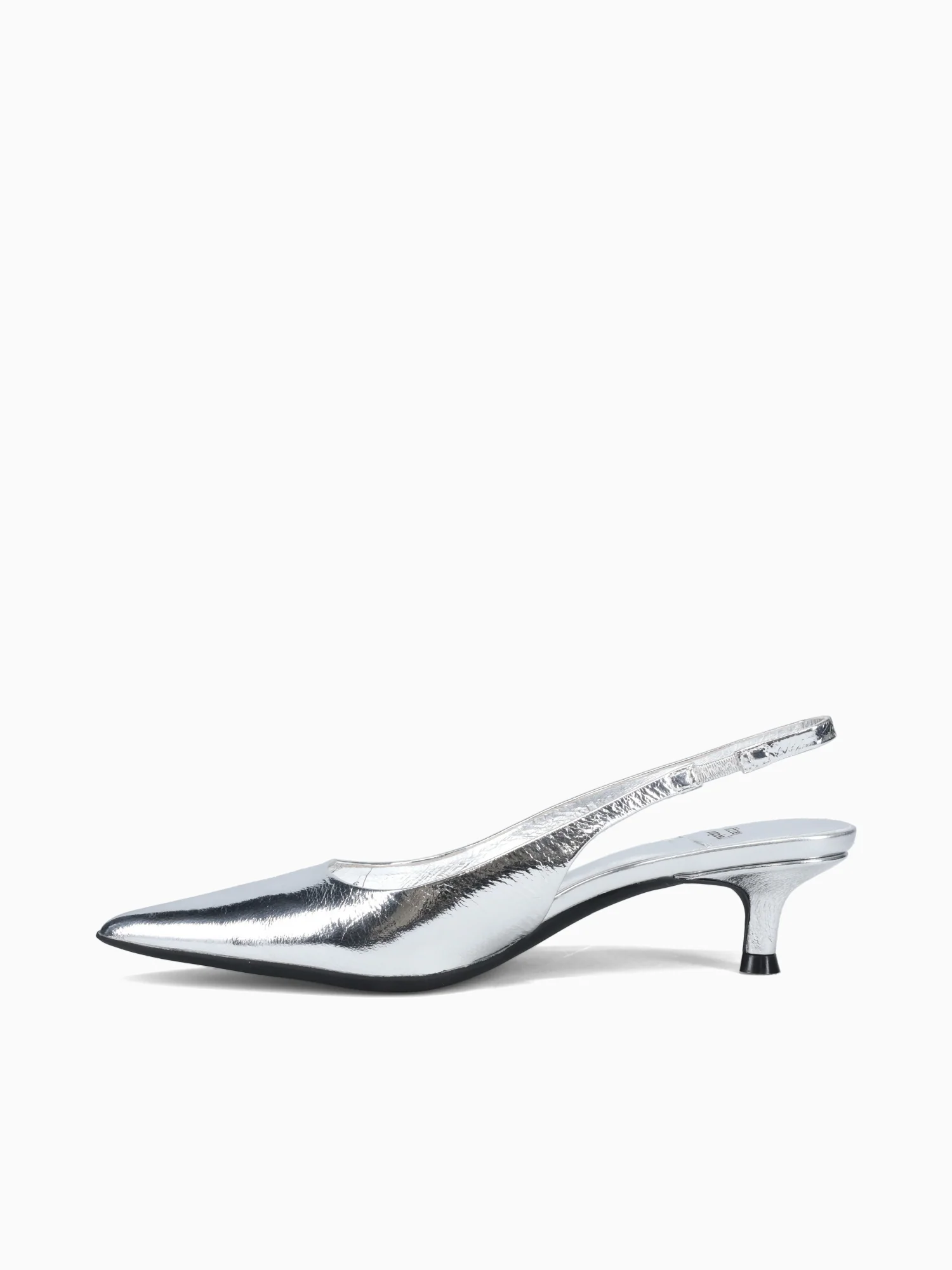 Persona Silver Shinny Leather - Image 3