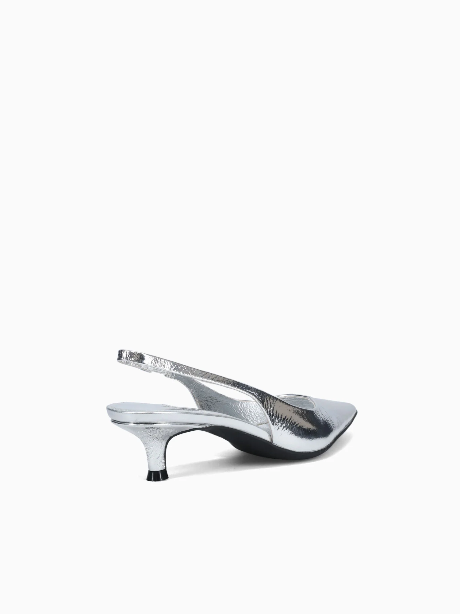 Persona Silver Shinny Leather - Image 4