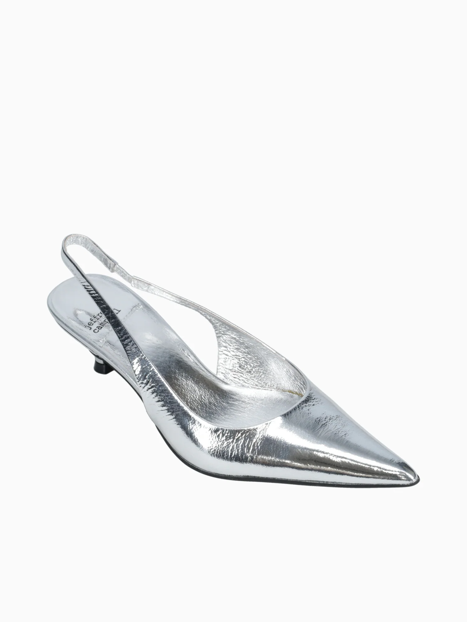 Persona Silver Shinny Leather - Image 5