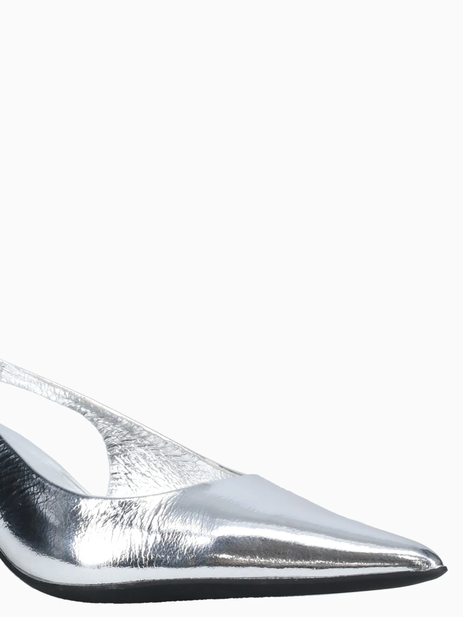 Persona Silver Shinny Leather - Image 6
