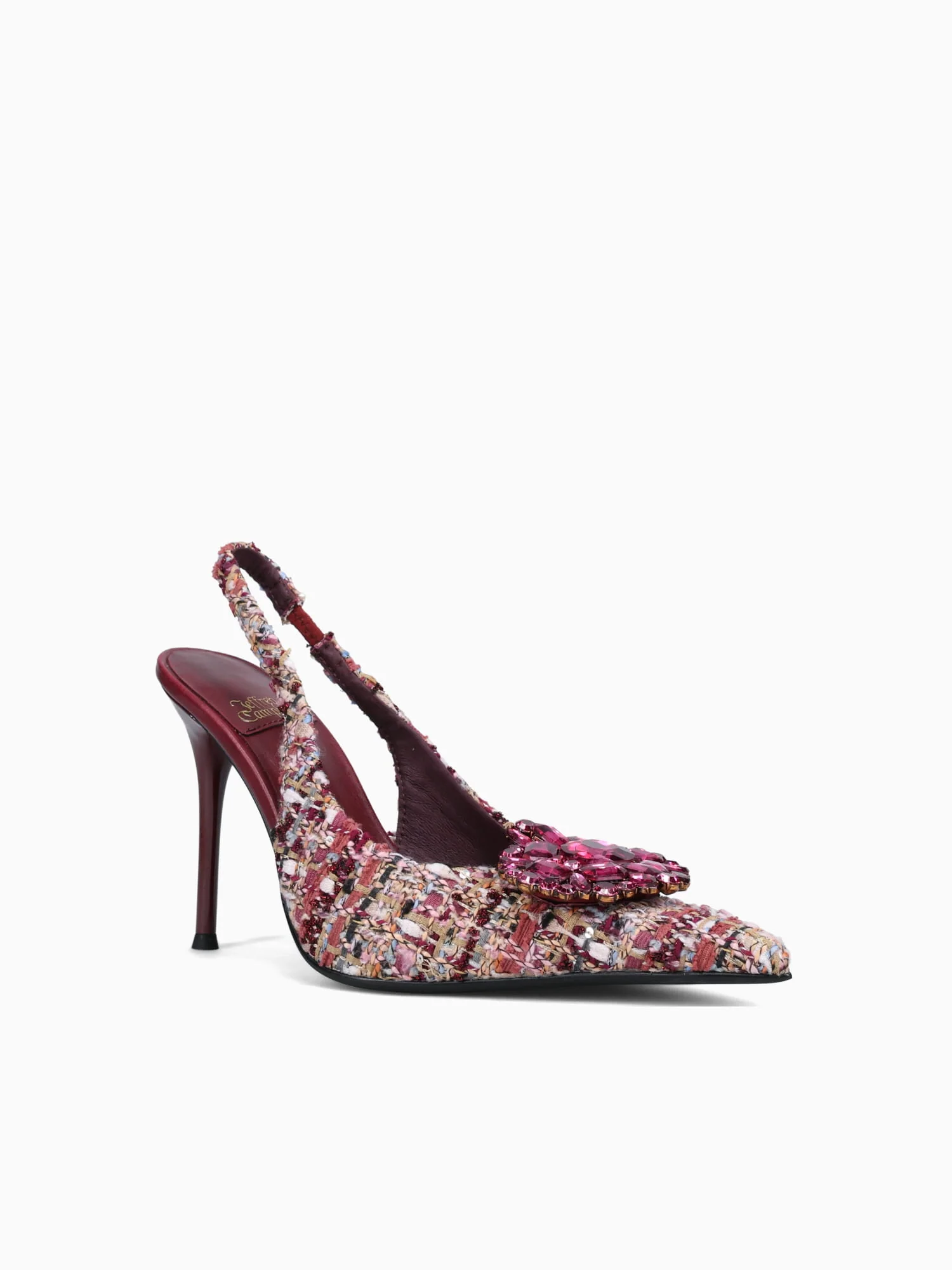 Regards Blush Multi Tweed - Image 2