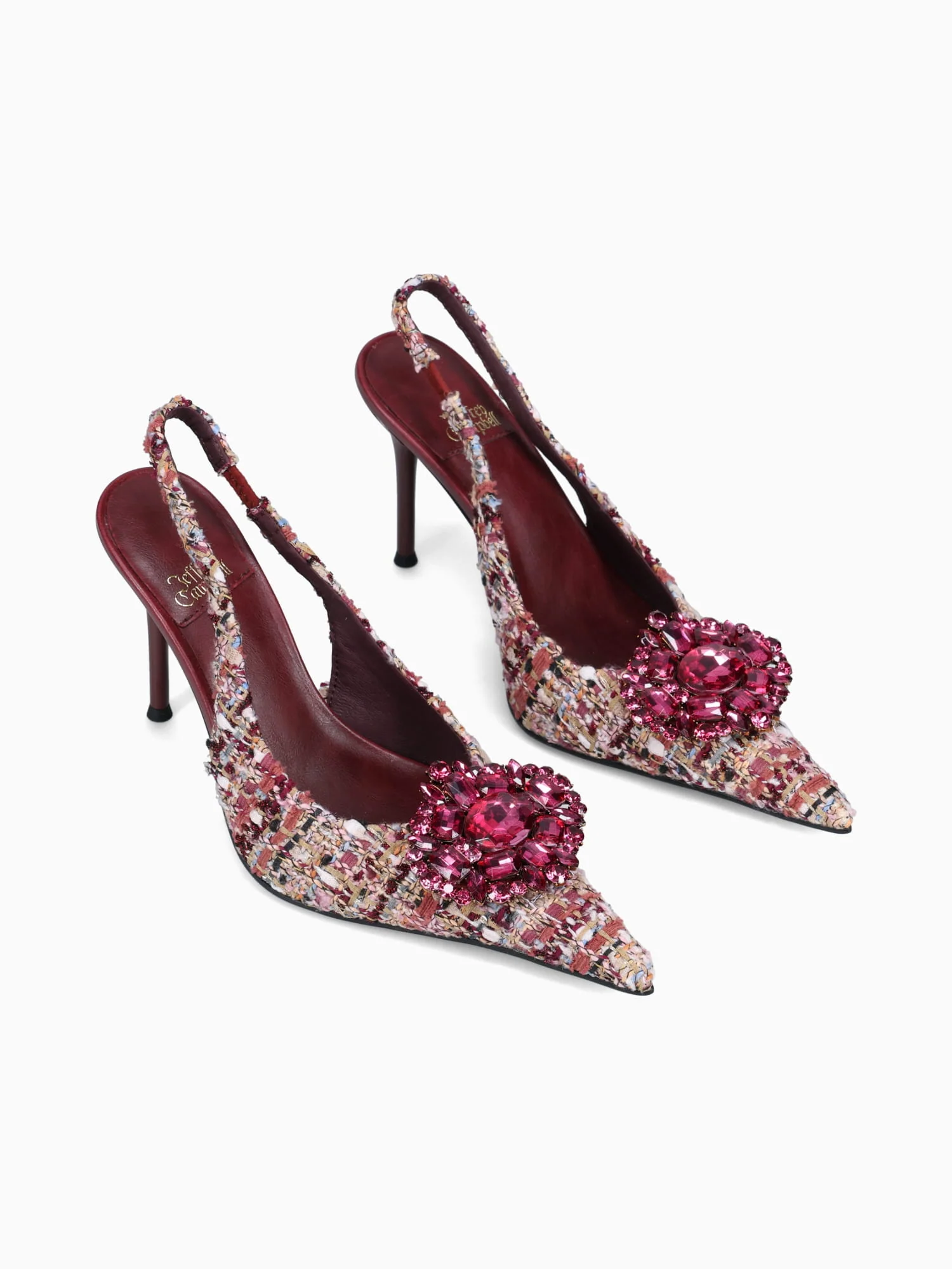 Regards Blush Multi Tweed - Image 3