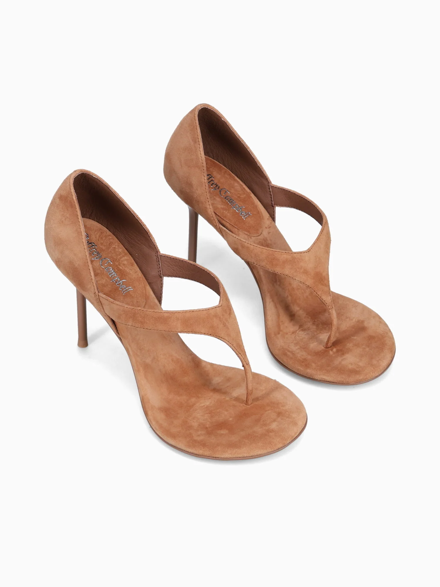 Rhian Tan Suede - Image 3