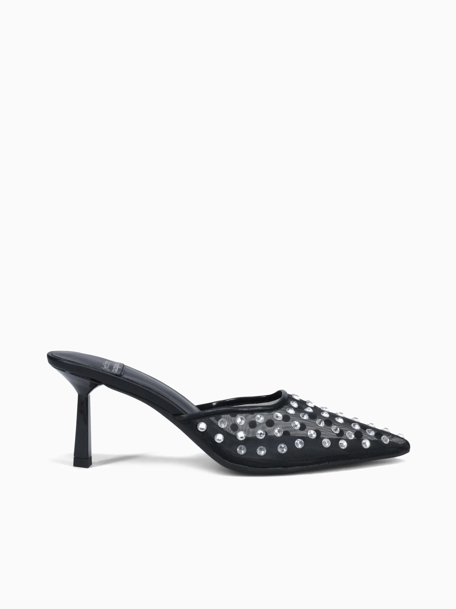 Romanceme Black Mesh