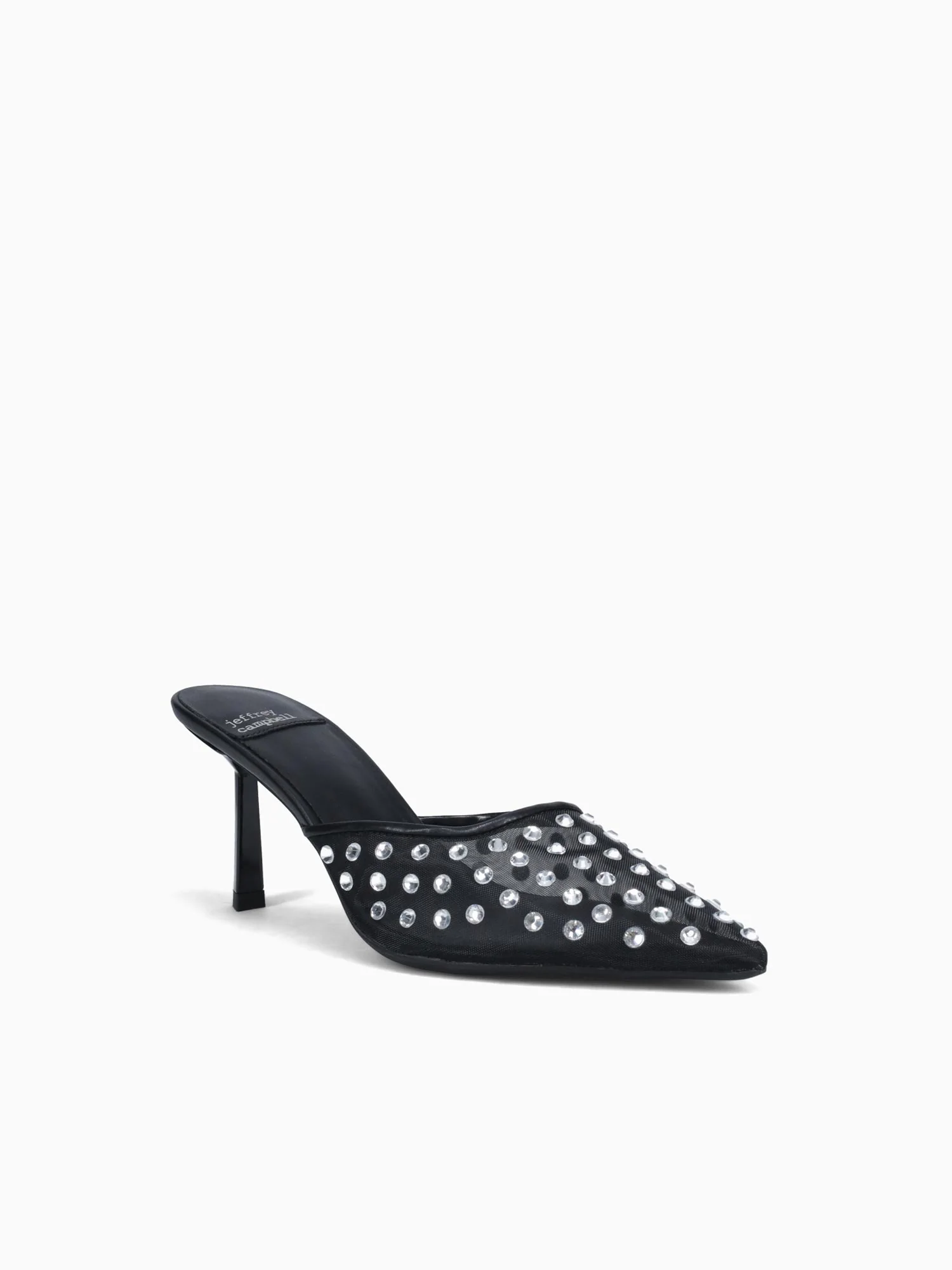 Romanceme Black Mesh - Image 2