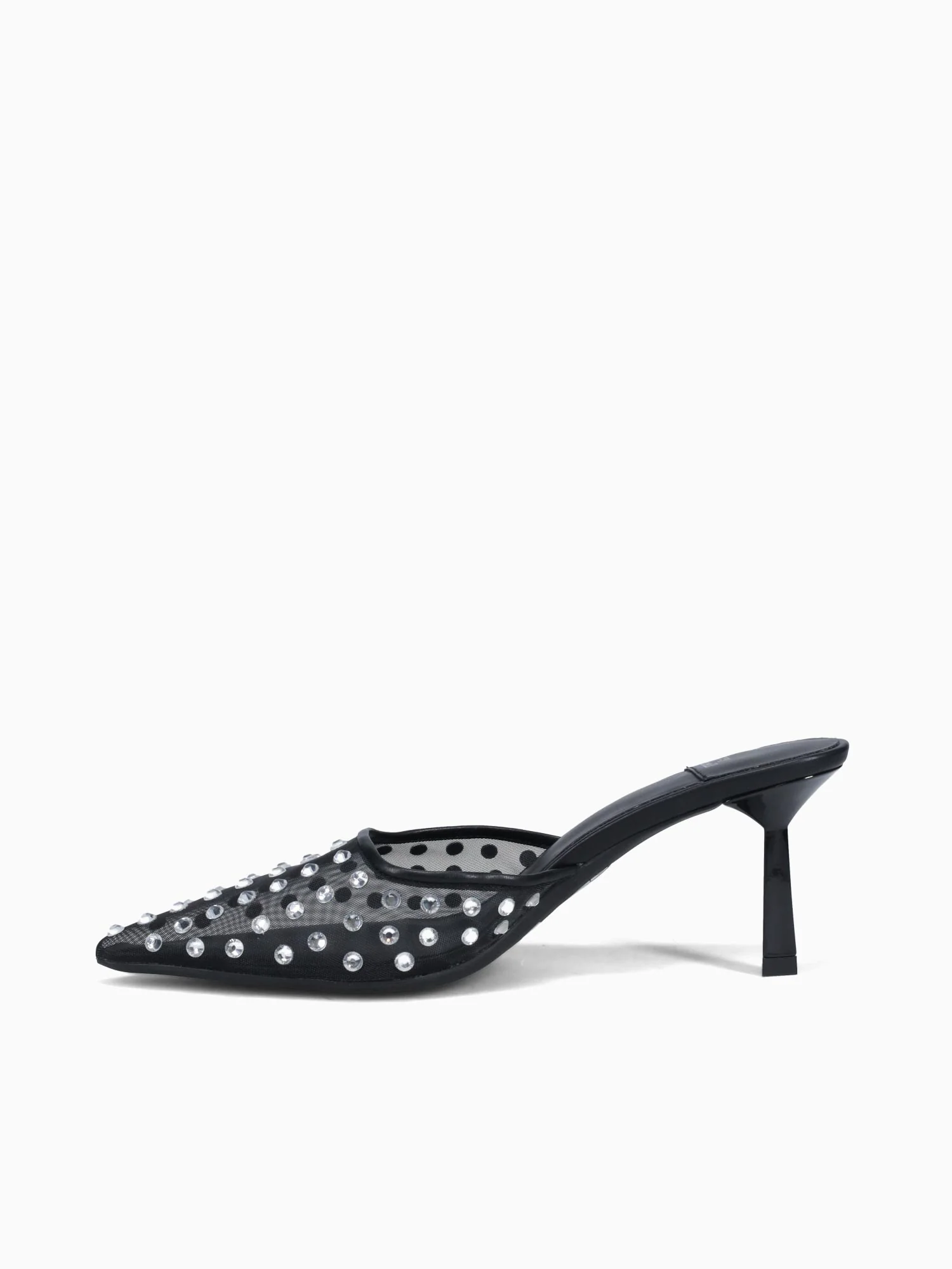 Romanceme Black Mesh - Image 4