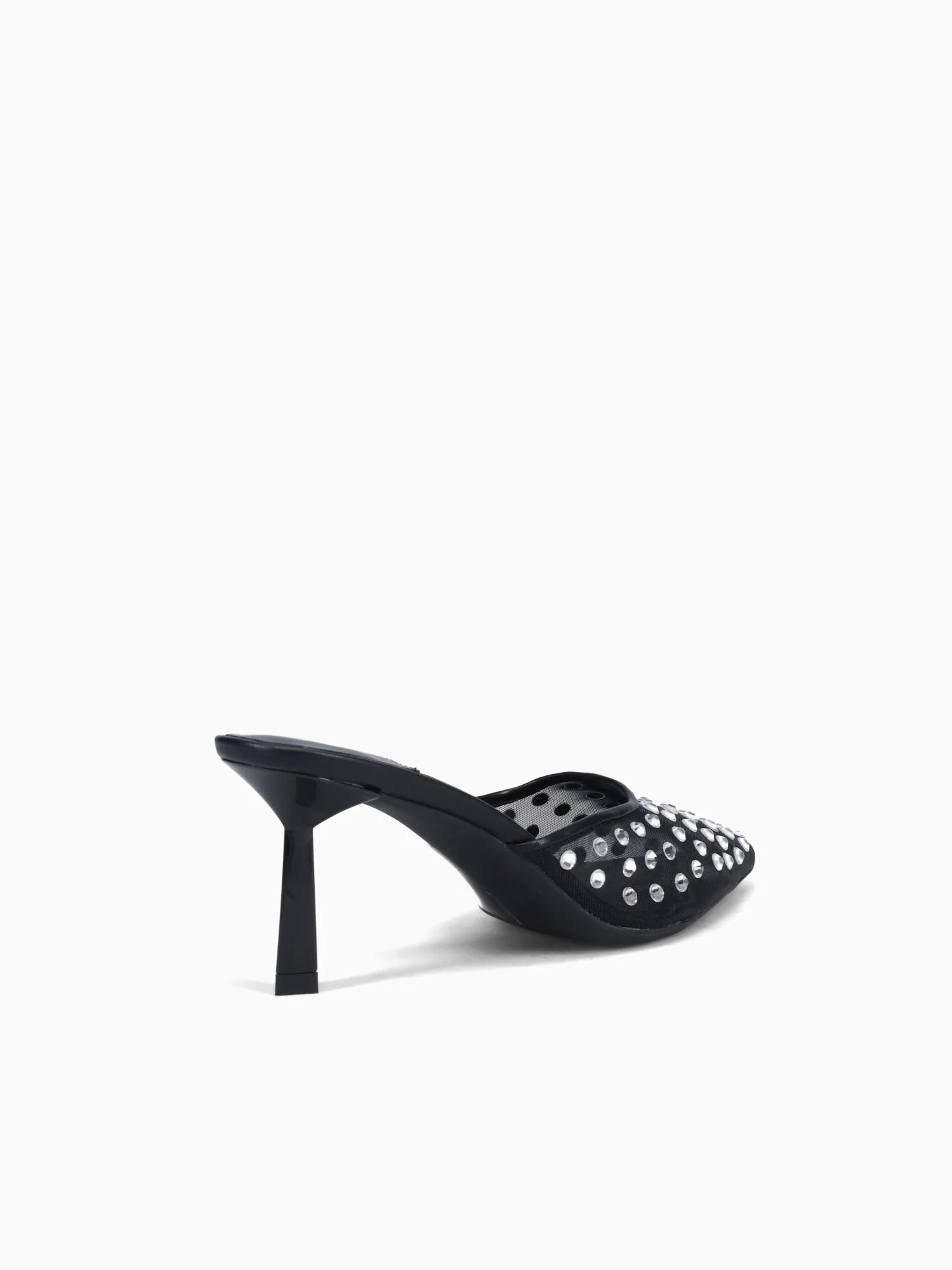 Romanceme Black Mesh - Image 5
