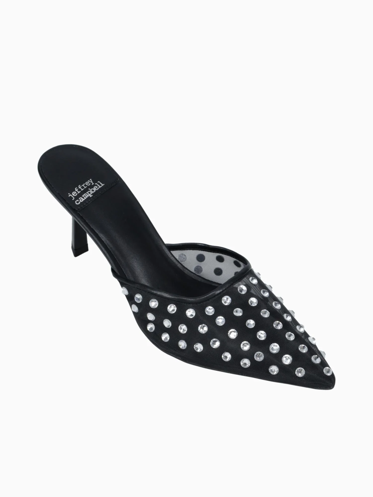 Romanceme Black Mesh - Image 6