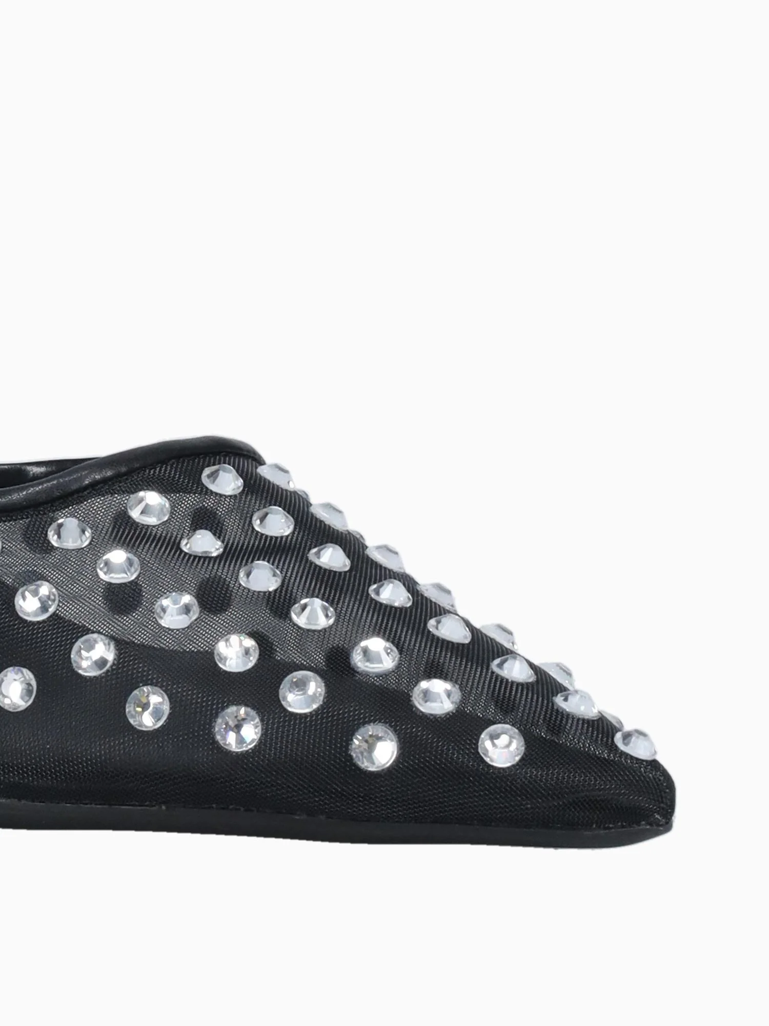 Romanceme Black Mesh - Image 7
