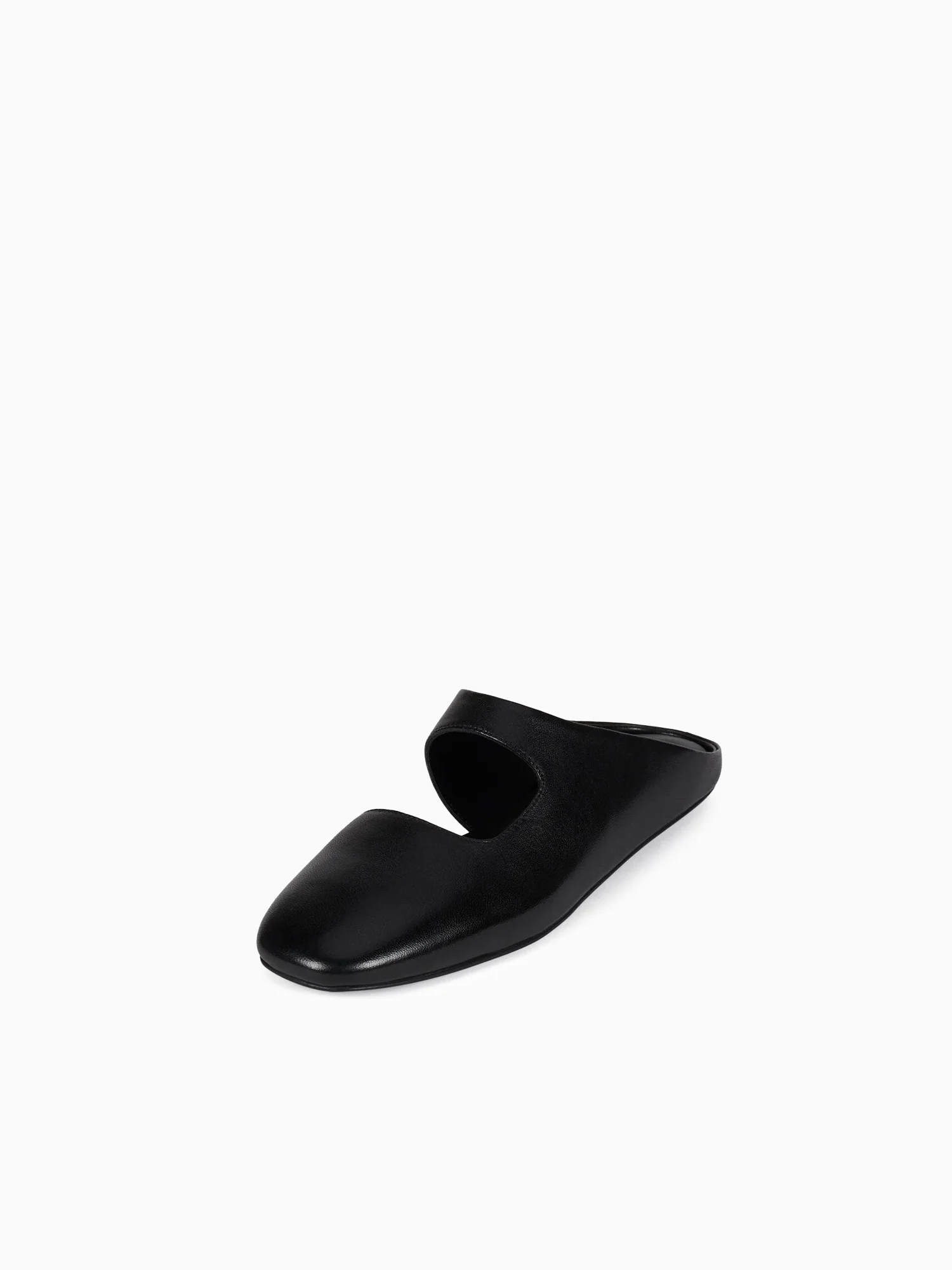 Siesta Black Leather - Image 2