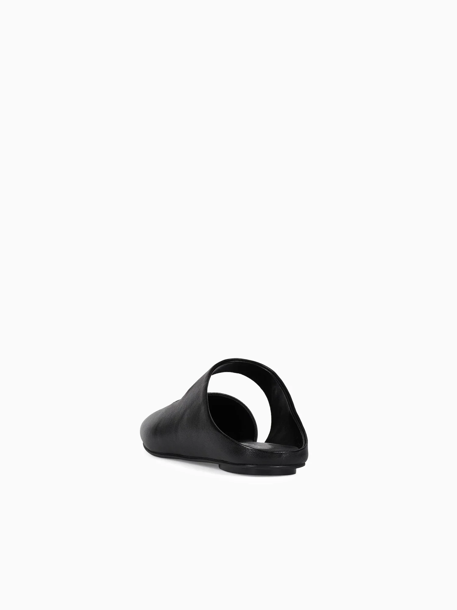 Siesta Black Leather - Image 3