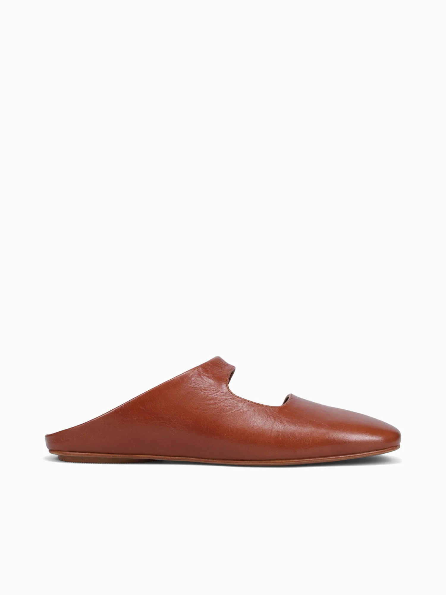 Siesta Tan Cow Leather