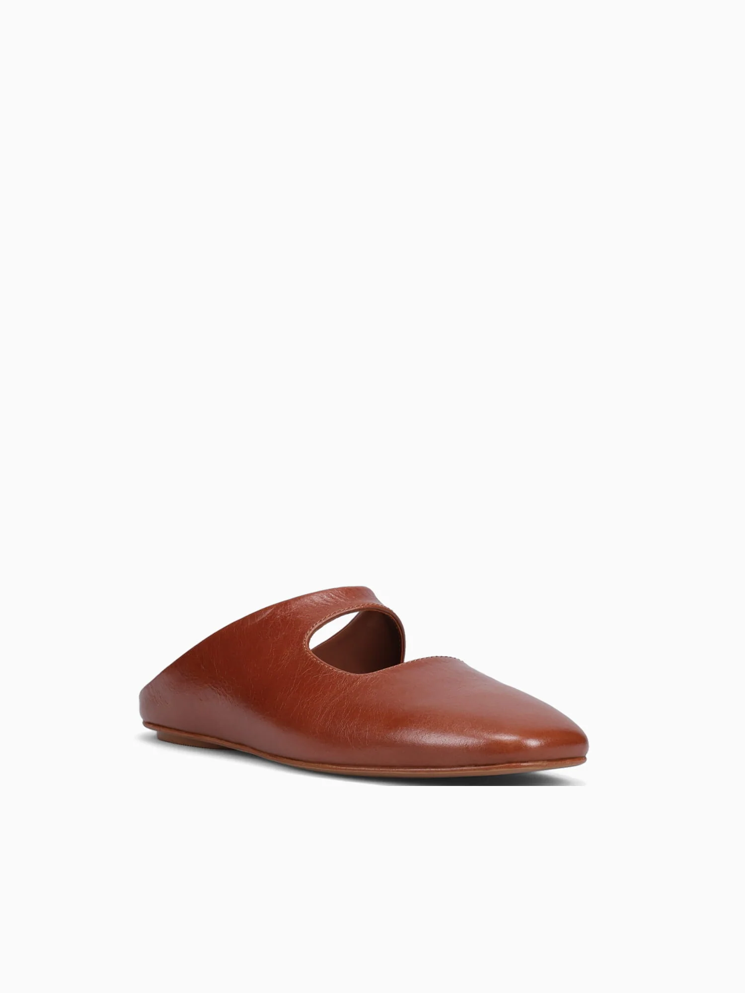 Siesta Tan Cow Leather - Image 2
