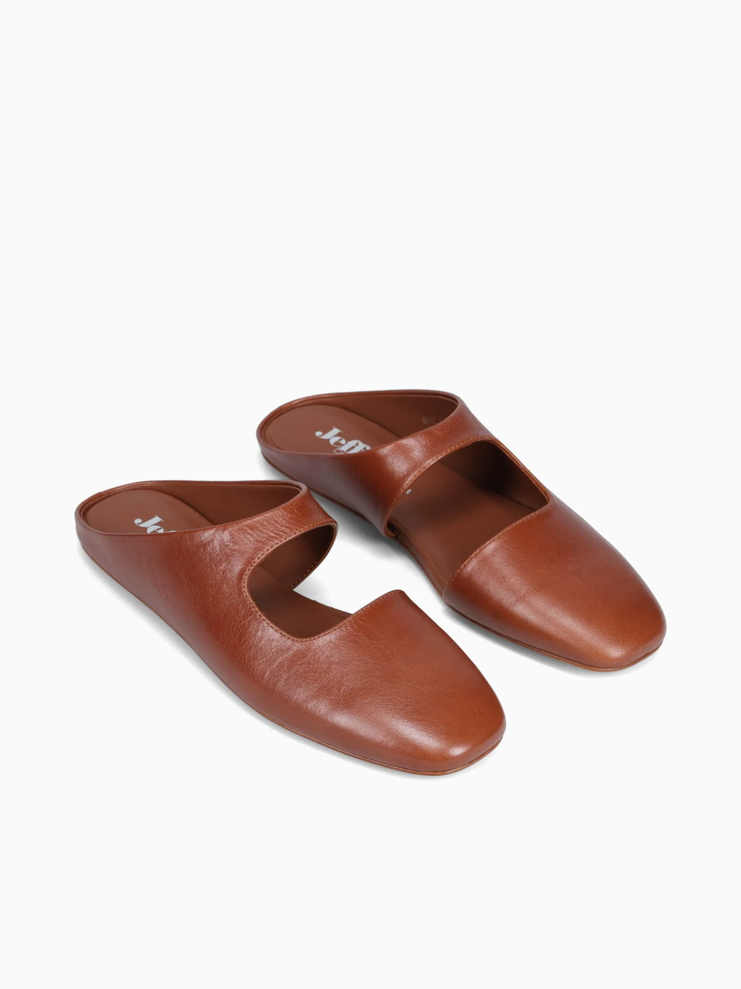Siesta Tan Cow Leather - Image 3