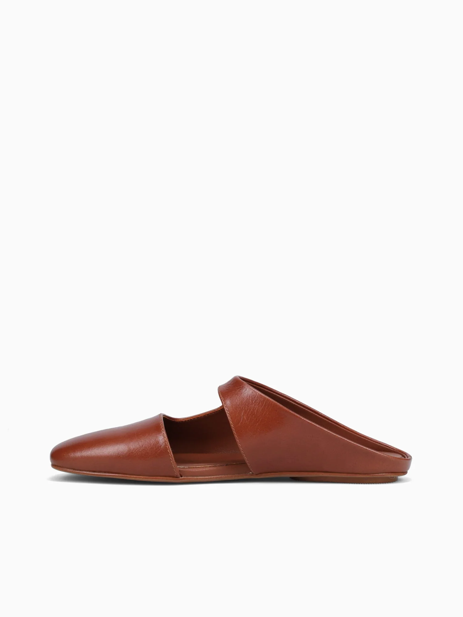 Siesta Tan Cow Leather - Image 5