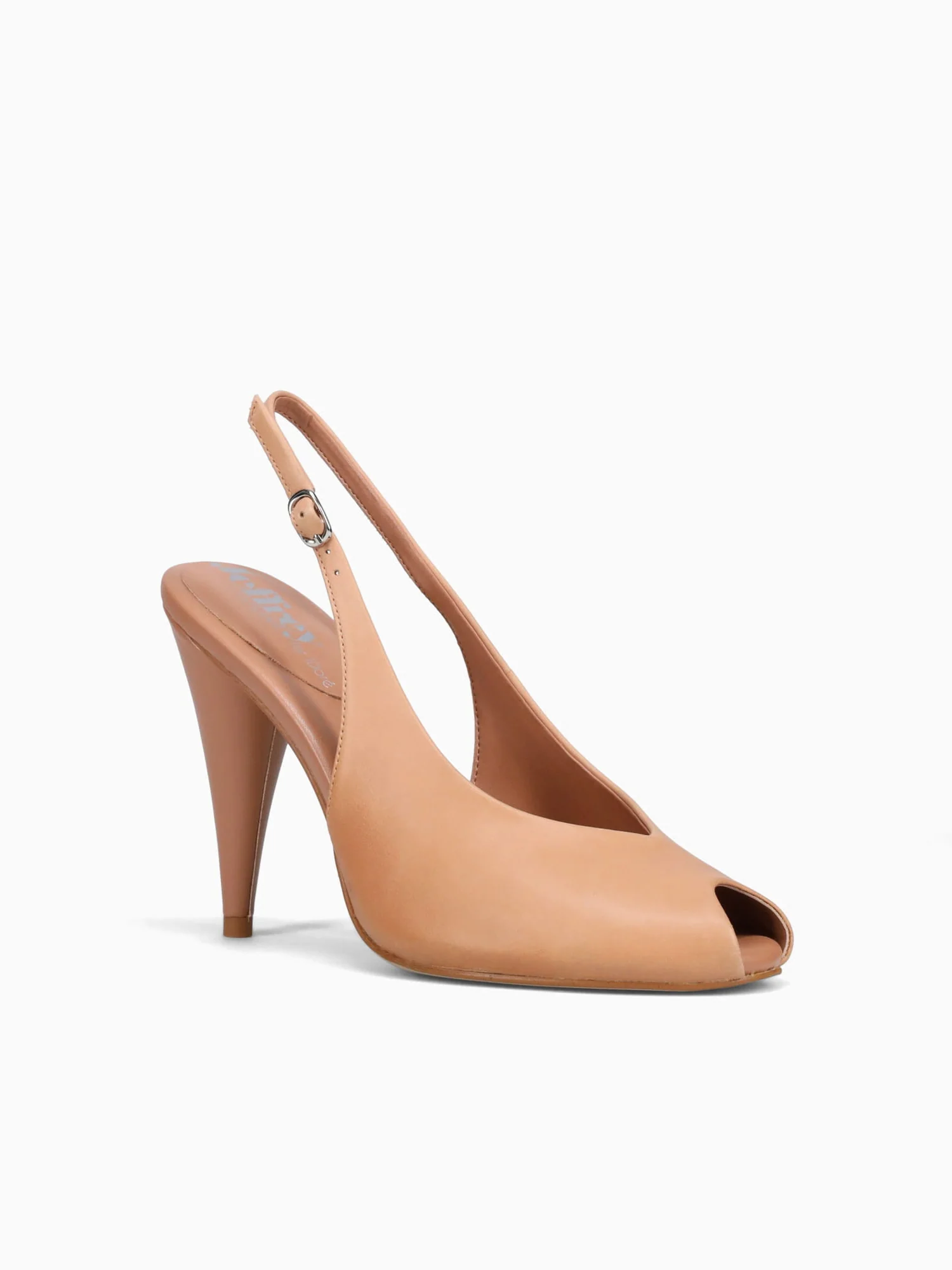 Snoah Tan Cow Leather - Image 2
