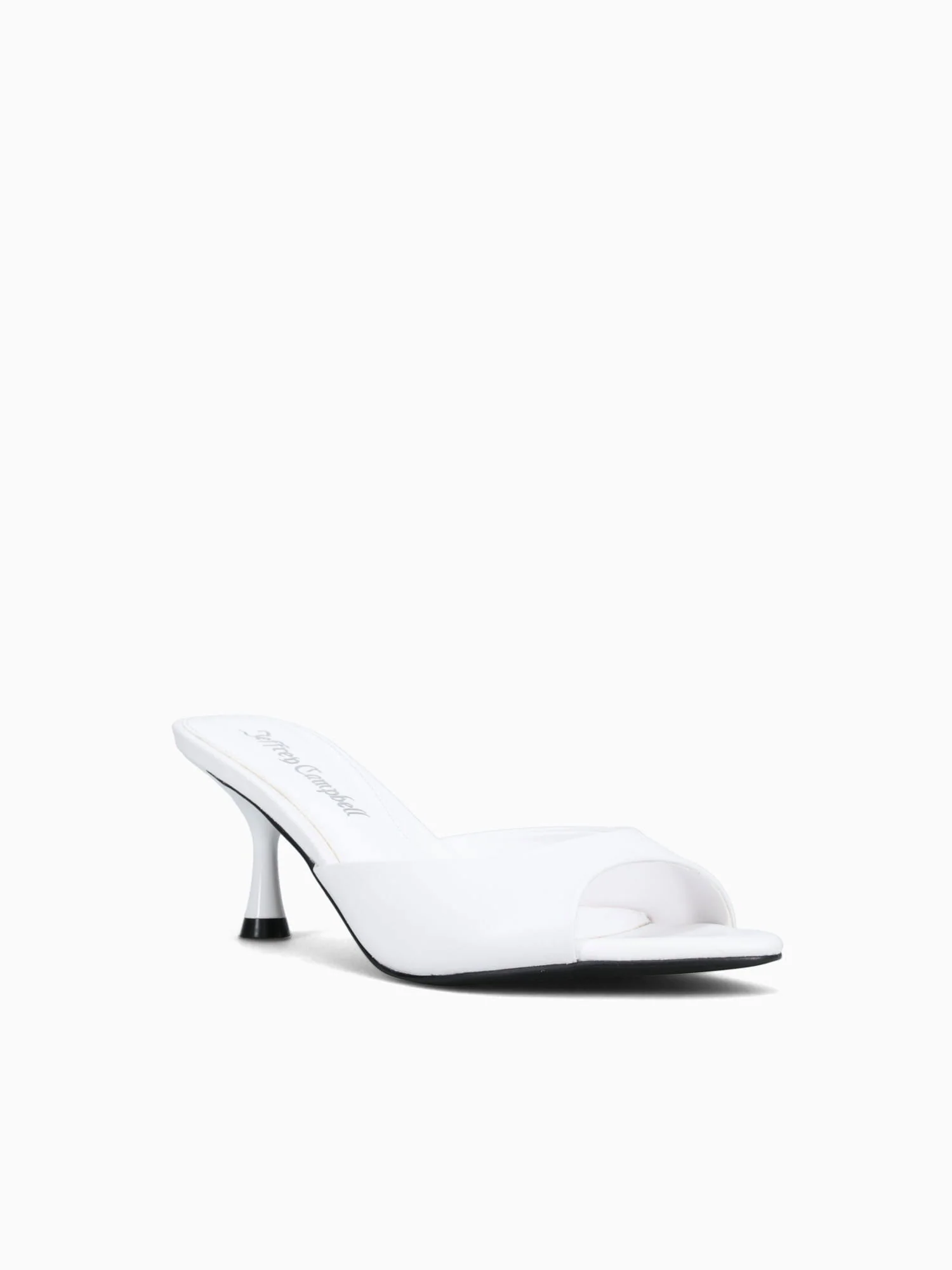 Spykid White Leather - Image 2