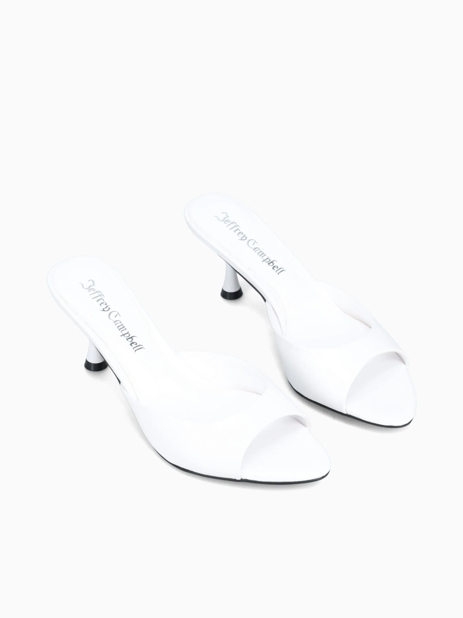 Spykid White Leather - Image 3