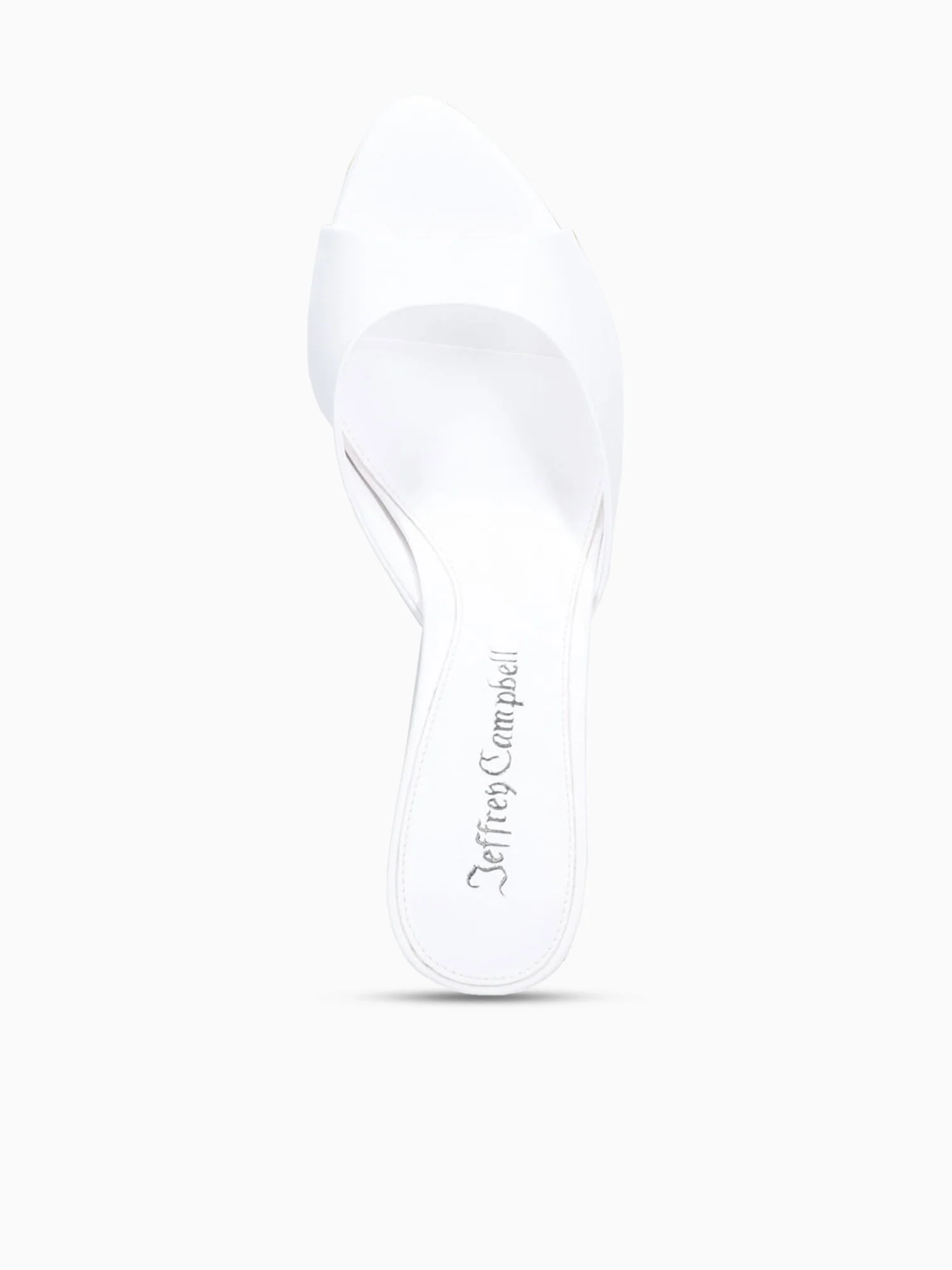 Spykid White Leather - Image 4