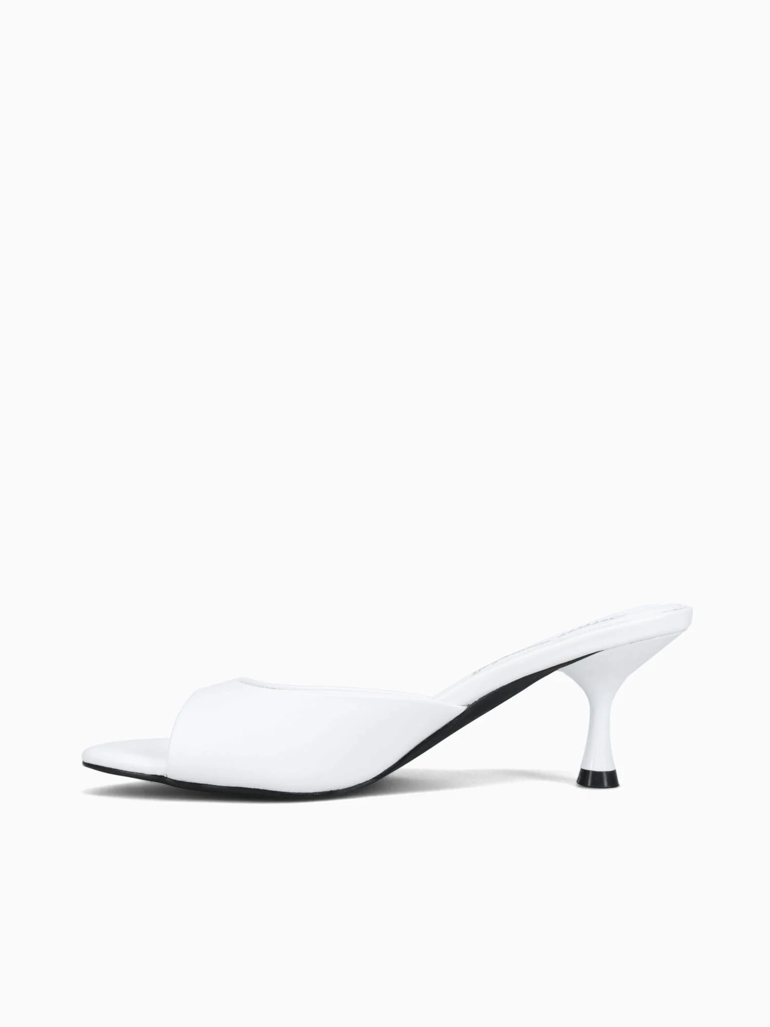 Spykid White Leather - Image 5