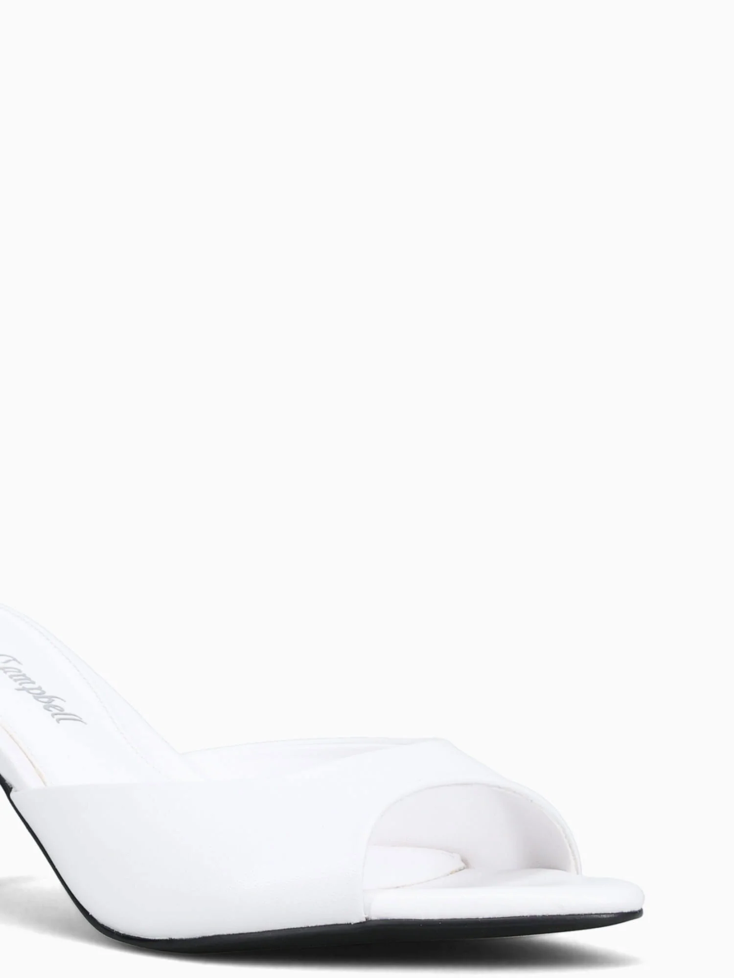 Spykid White Leather - Image 7