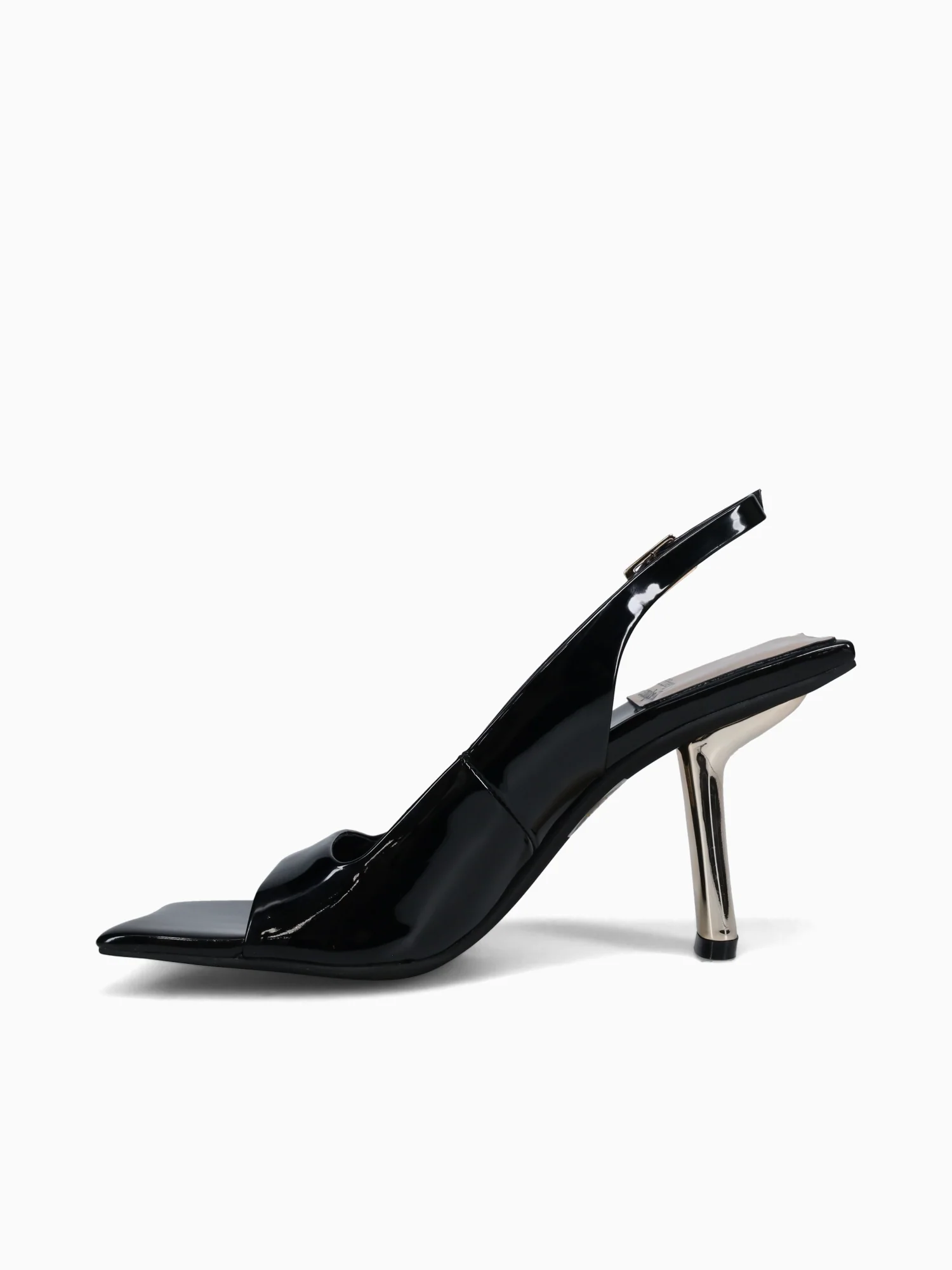 Surrealist Black Patent - Image 3