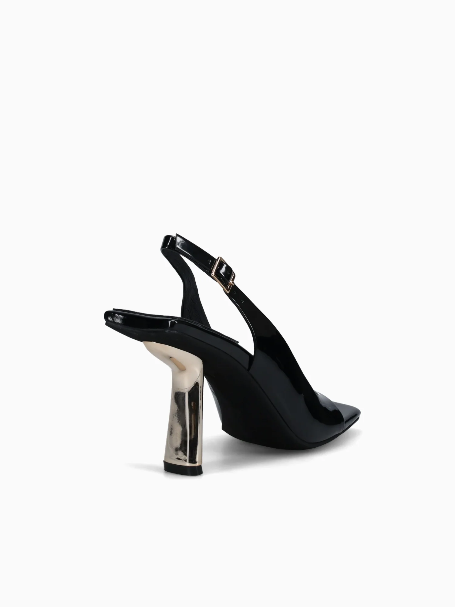 Surrealist Black Patent - Image 4