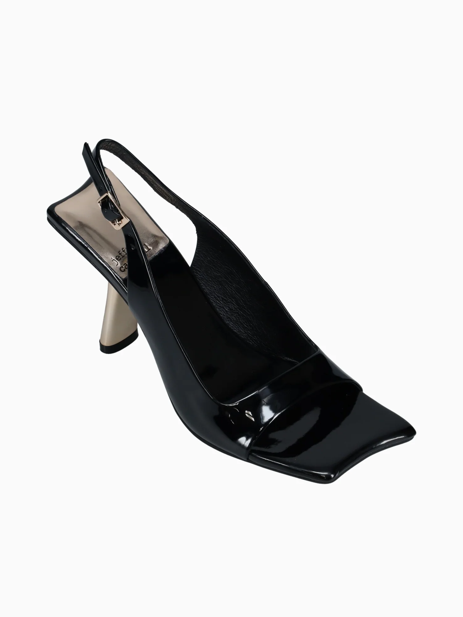 Surrealist Black Patent - Image 5