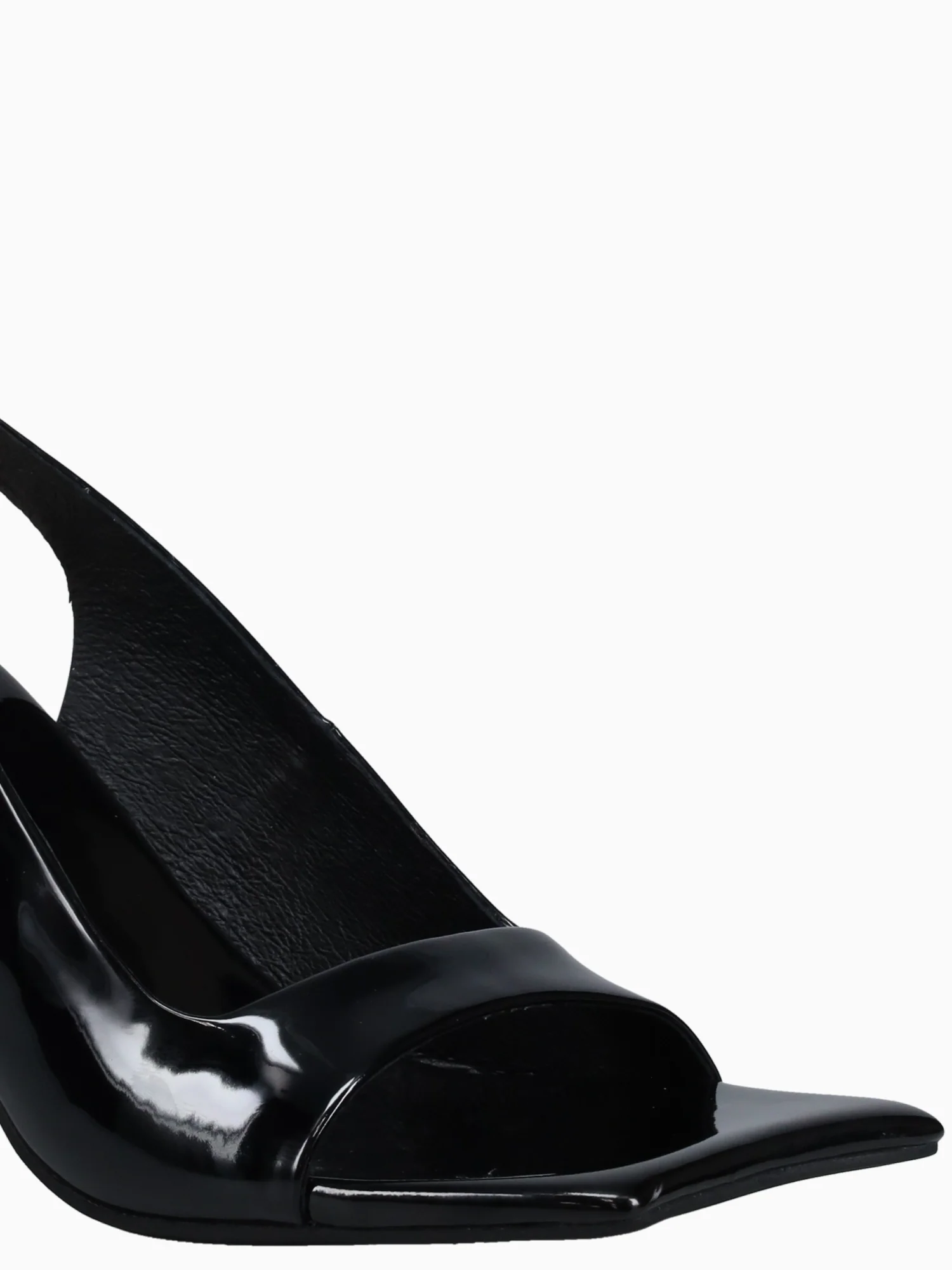 Surrealist Black Patent - Image 6