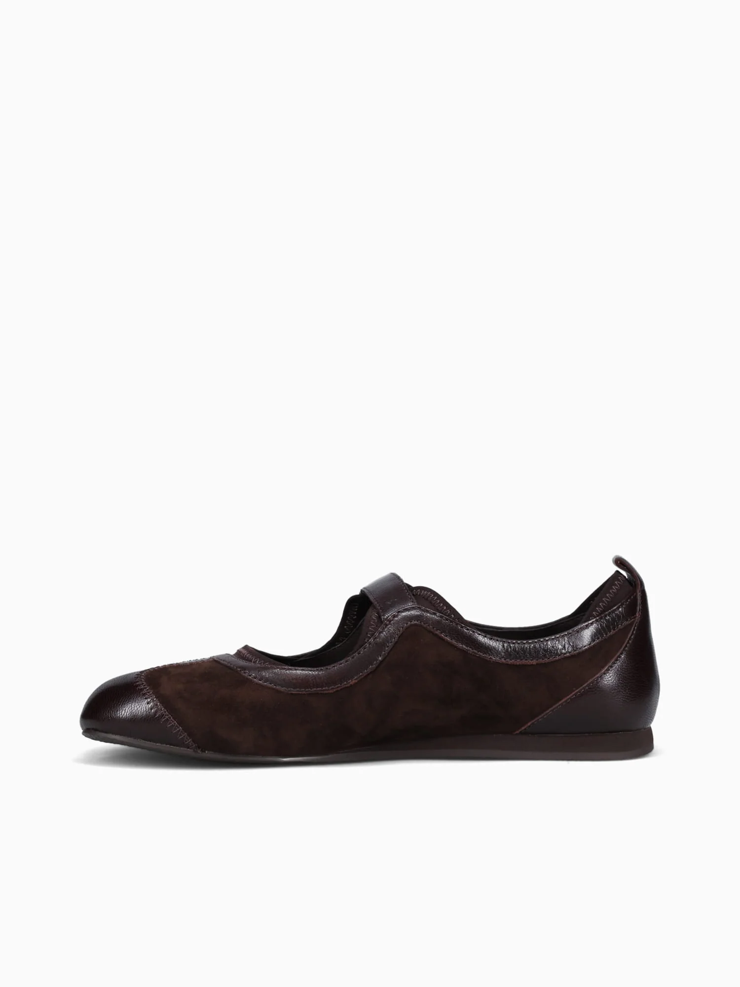 Thalion Brown Leather Suede - Image 5