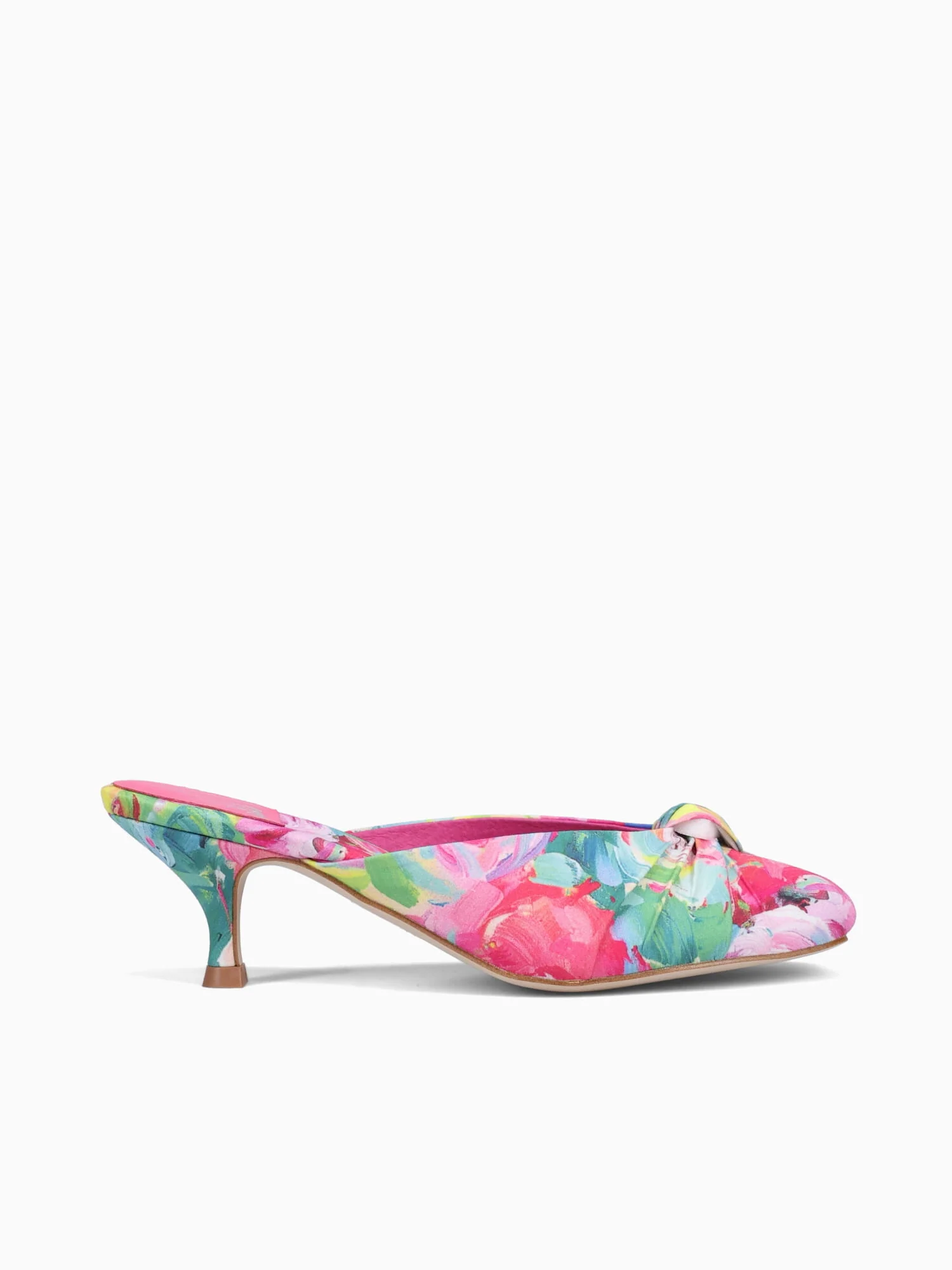 Twistal Fuchsia Multi Floral
