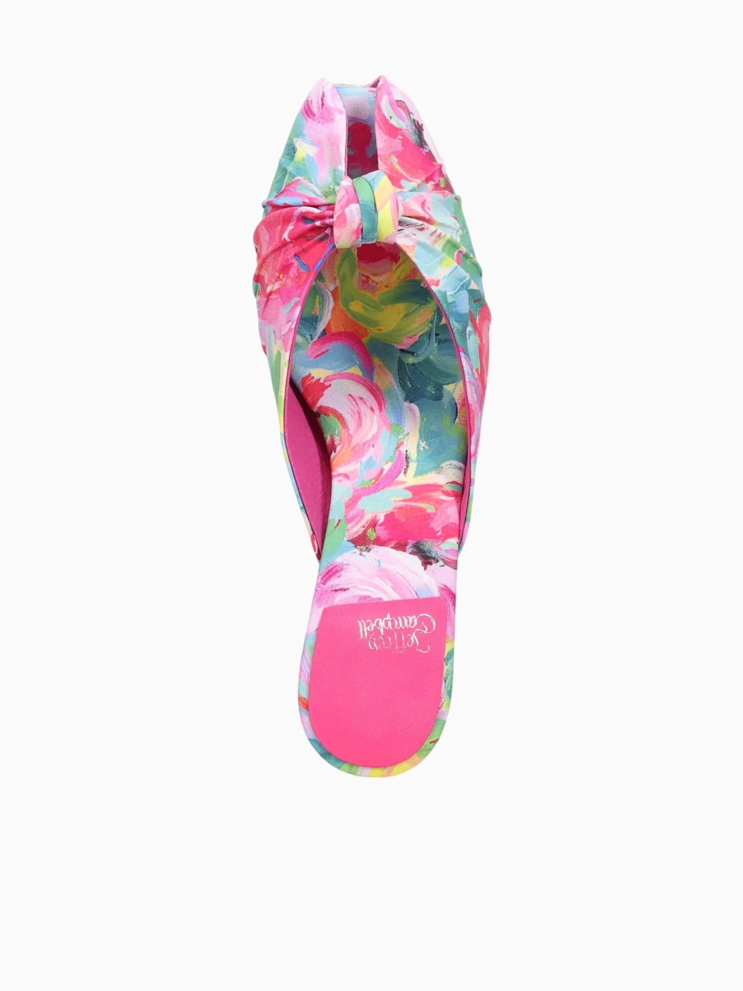 Twistal Fuchsia Multi Floral - Image 4