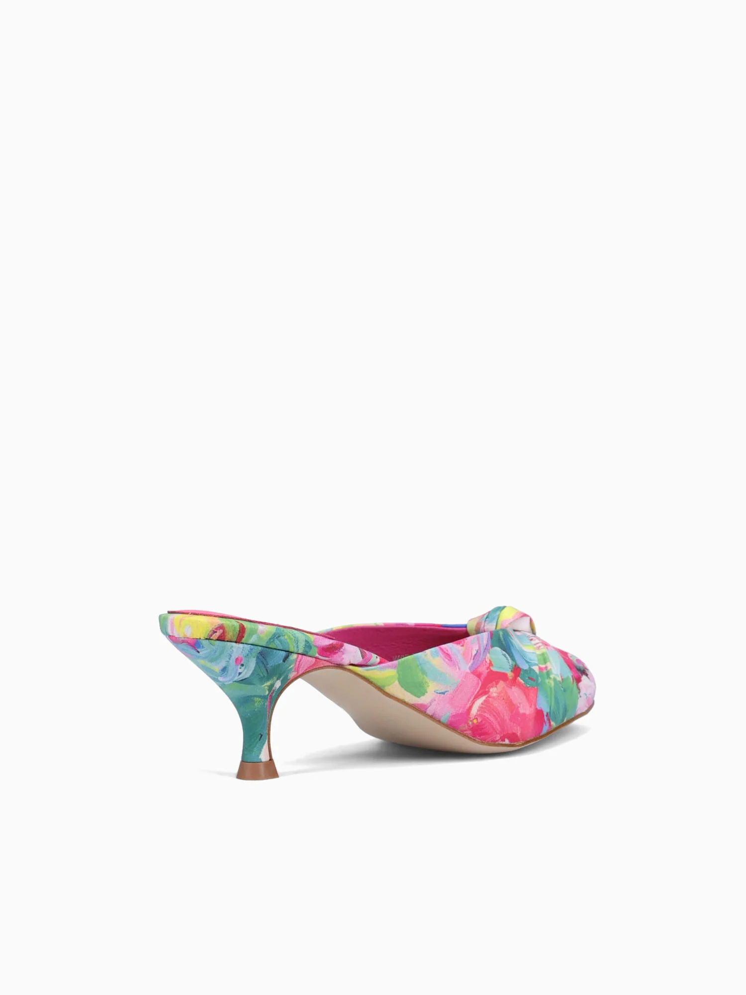 Twistal Fuchsia Multi Floral - Image 6