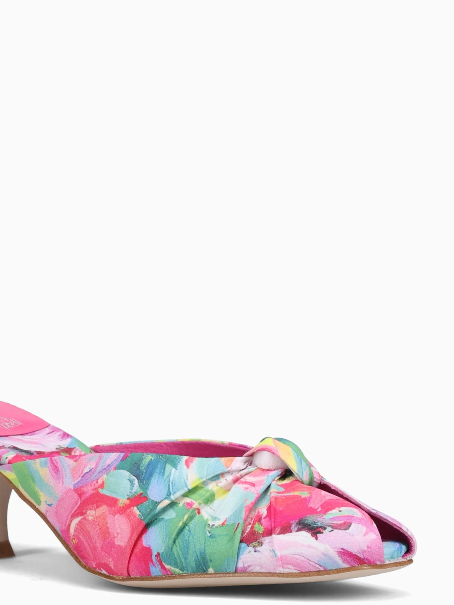 Twistal Fuchsia Multi Floral - Image 7