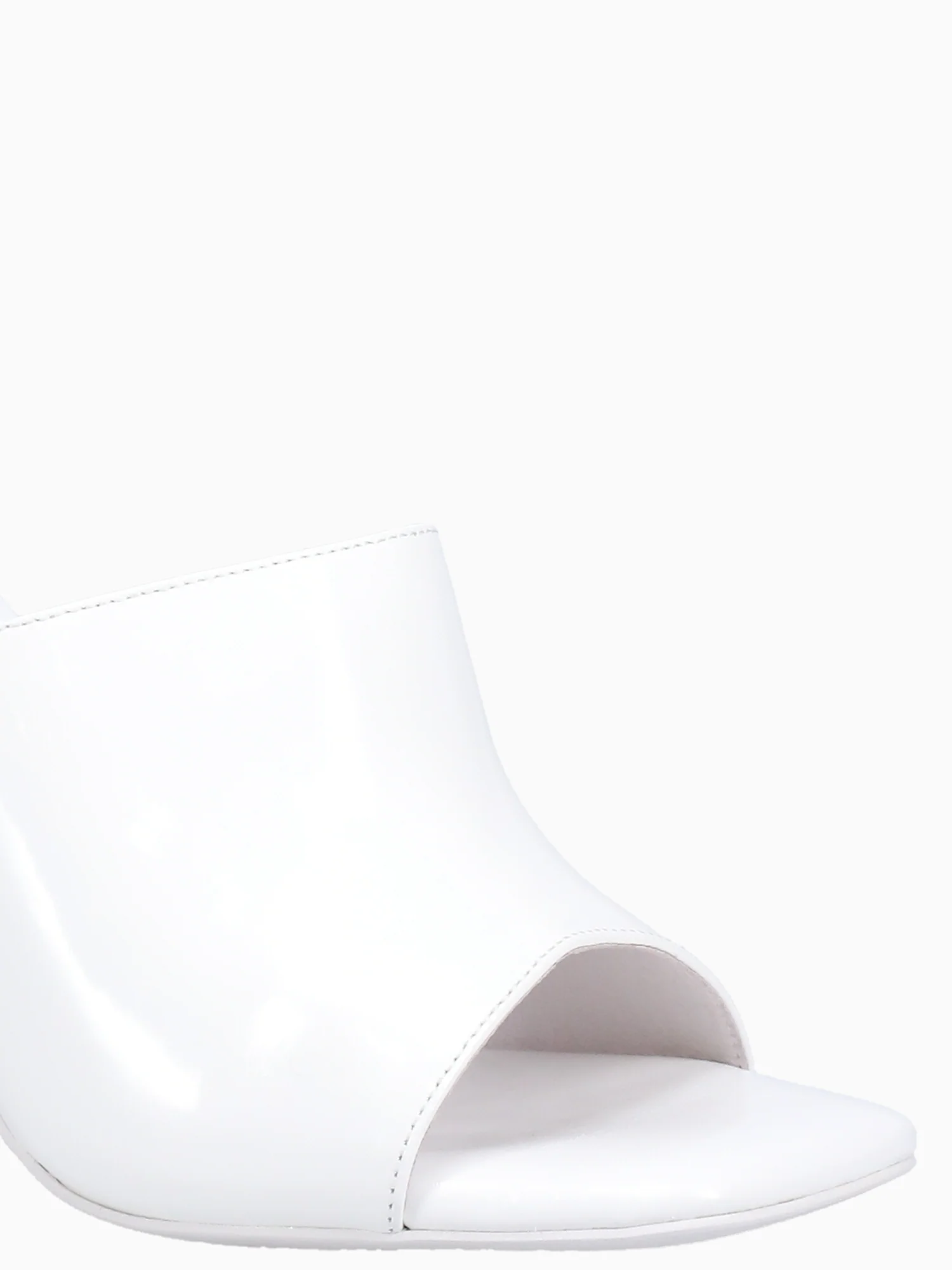 Vertige White Patent - Image 5