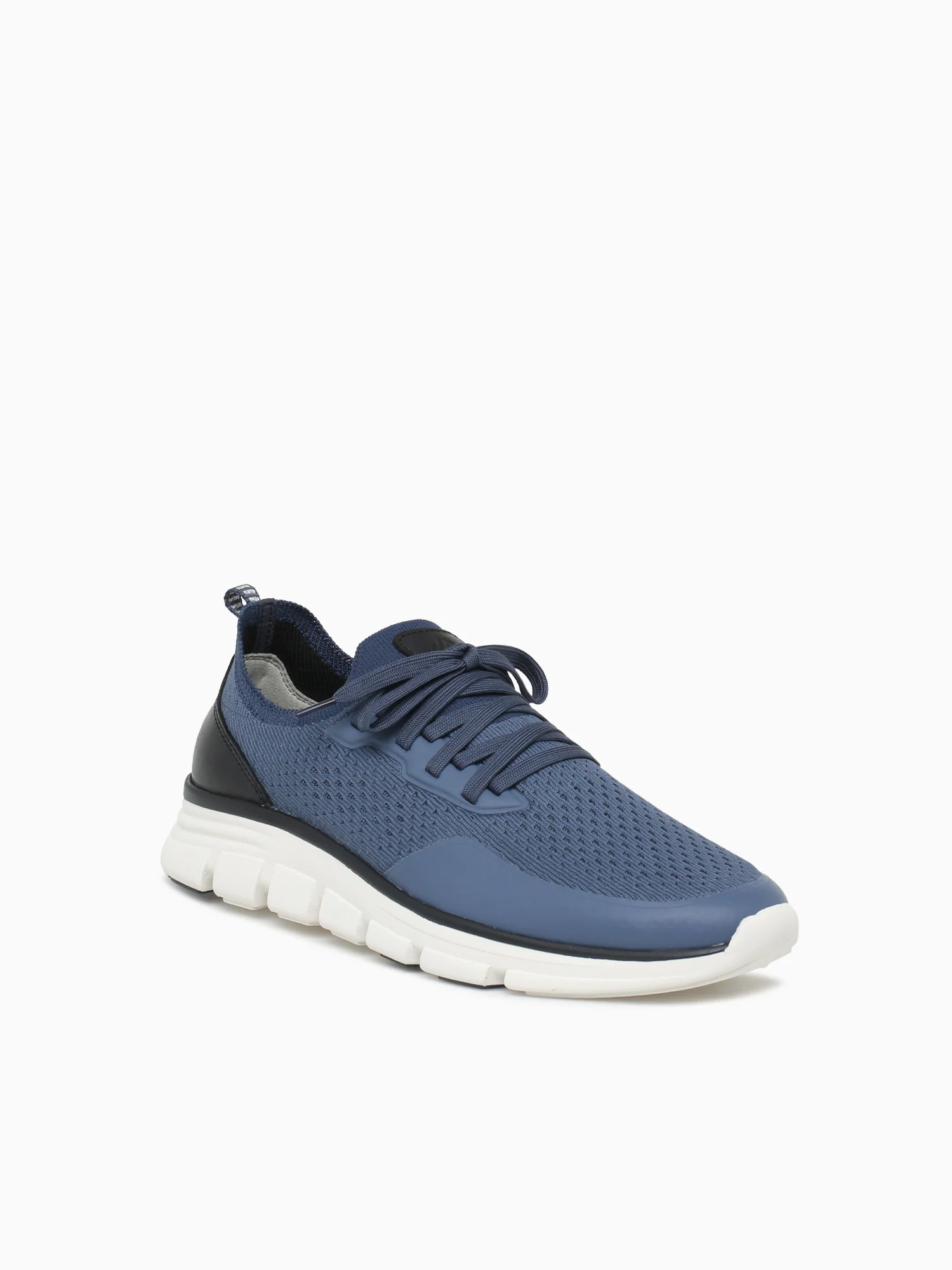 Amherst Lug Sport Navy Knit - Image 2