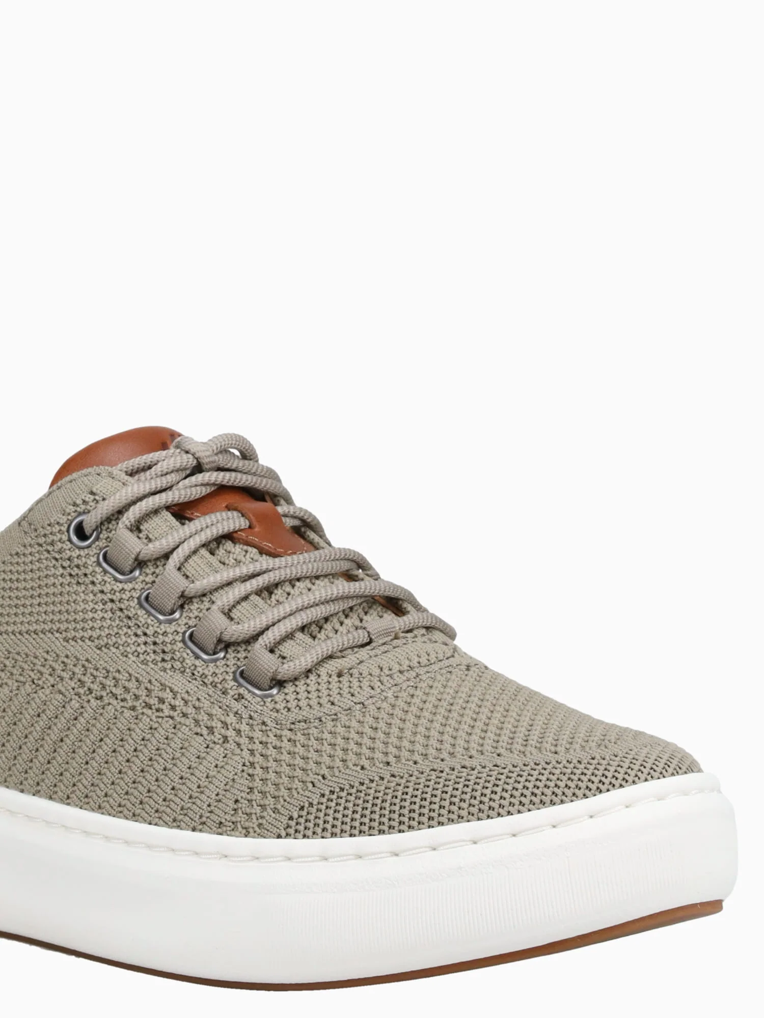Anders Knit Uthroat Taupe Knit - Image 6