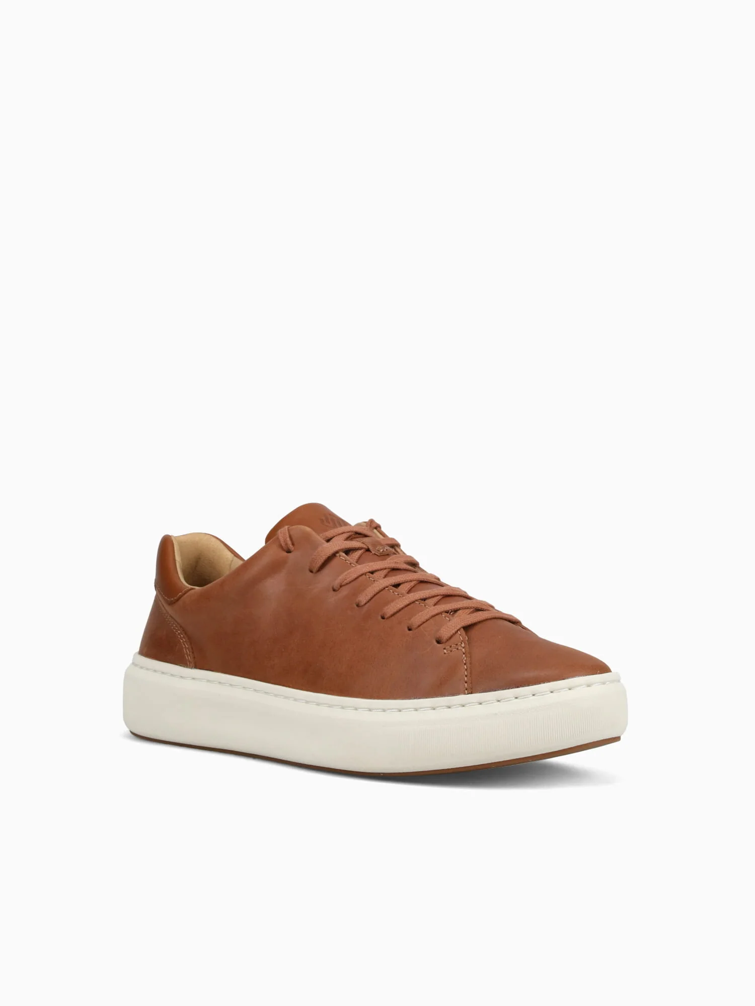 Anders Lacetotoe Tan Leather - Image 2