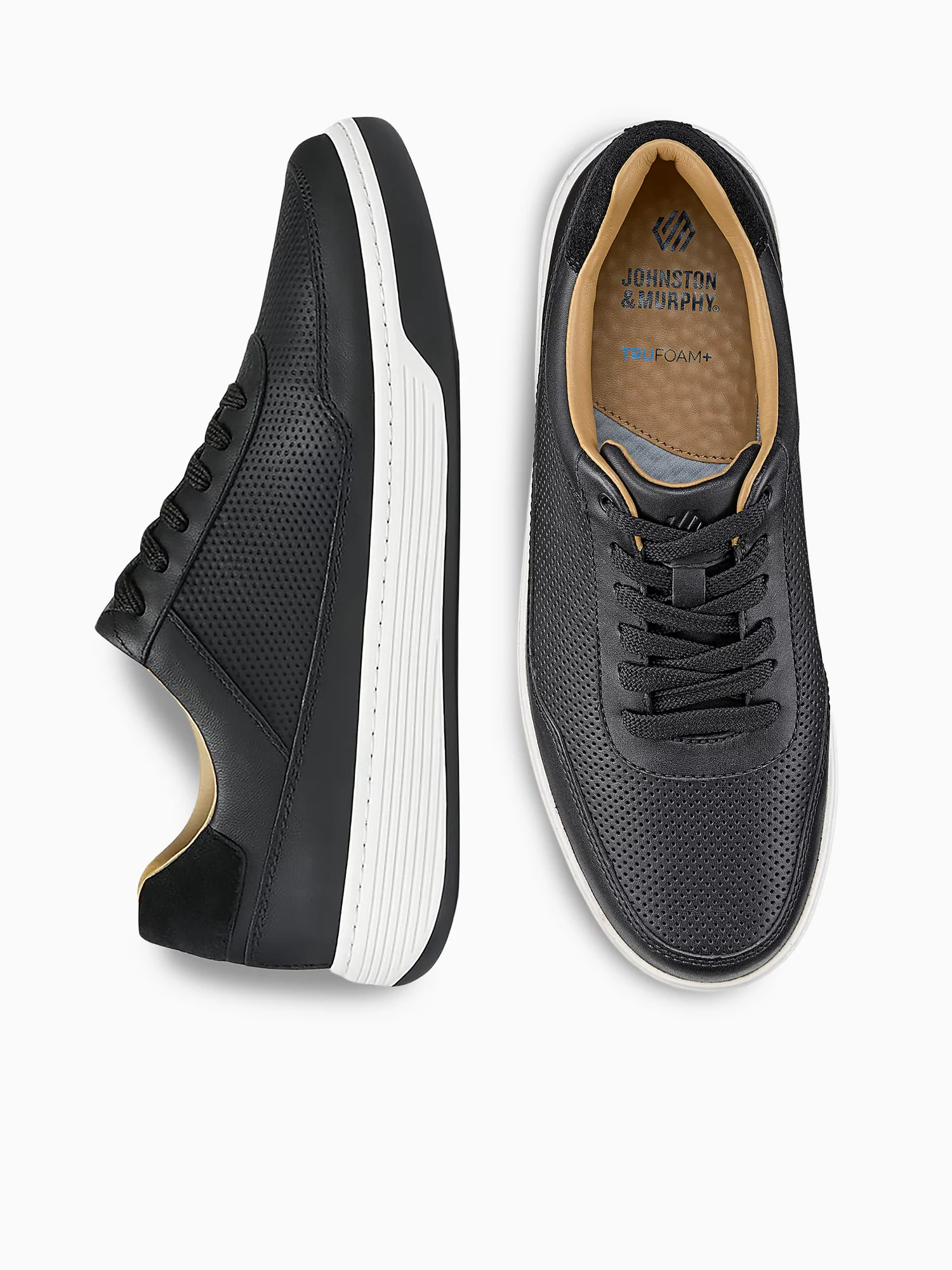 Dawson Uthroat Black Full Grain - Image 3
