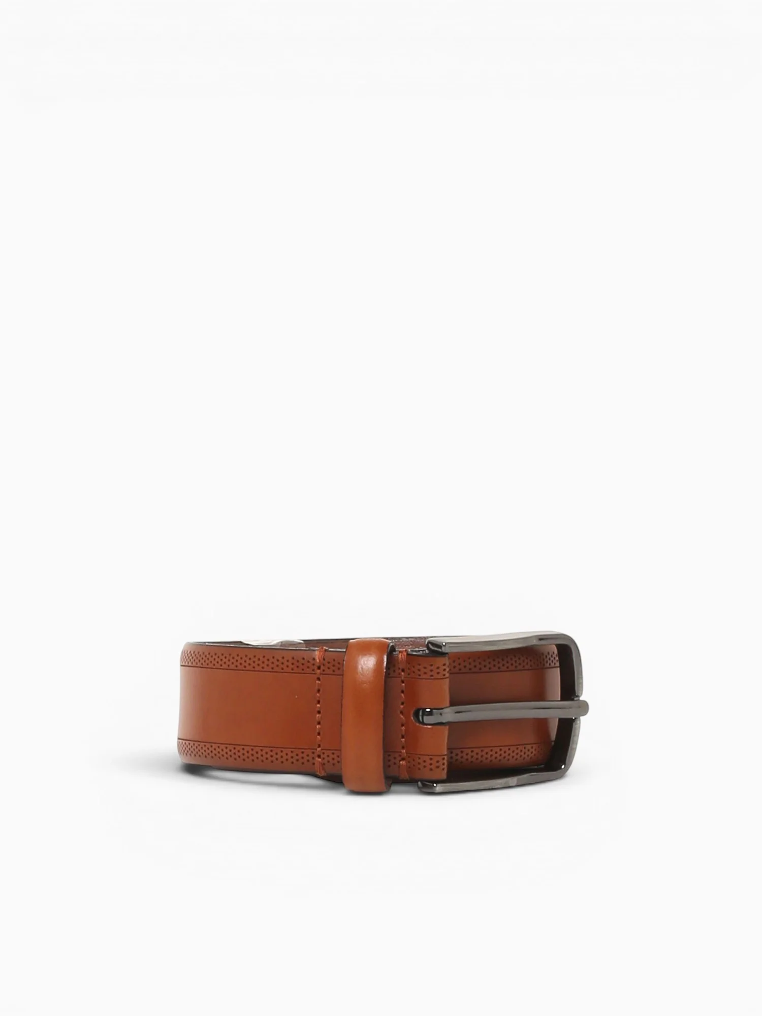 Edge Perfed Embessed 757604 Tan - Image 2