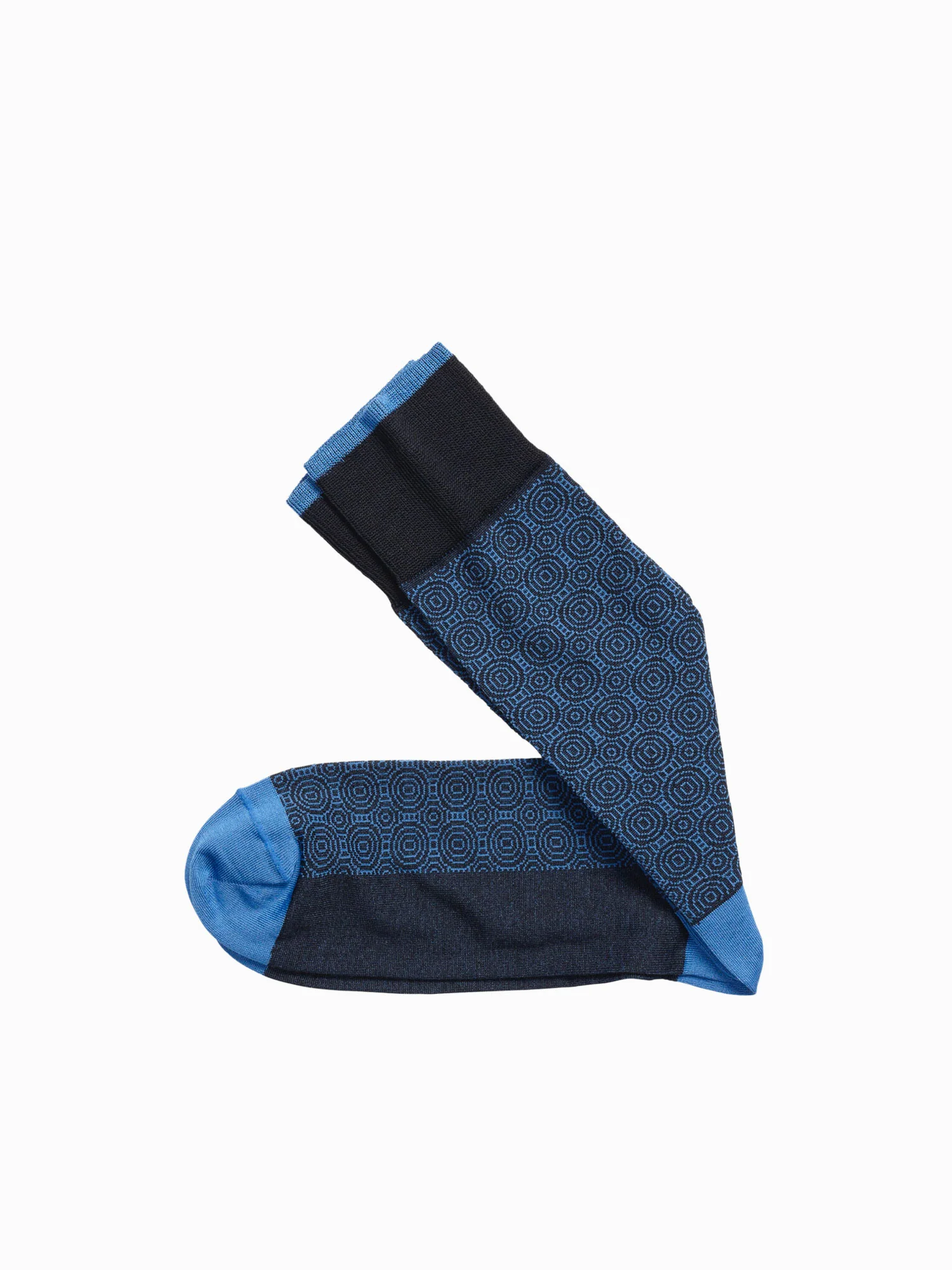 Updated Pin Dot Navy