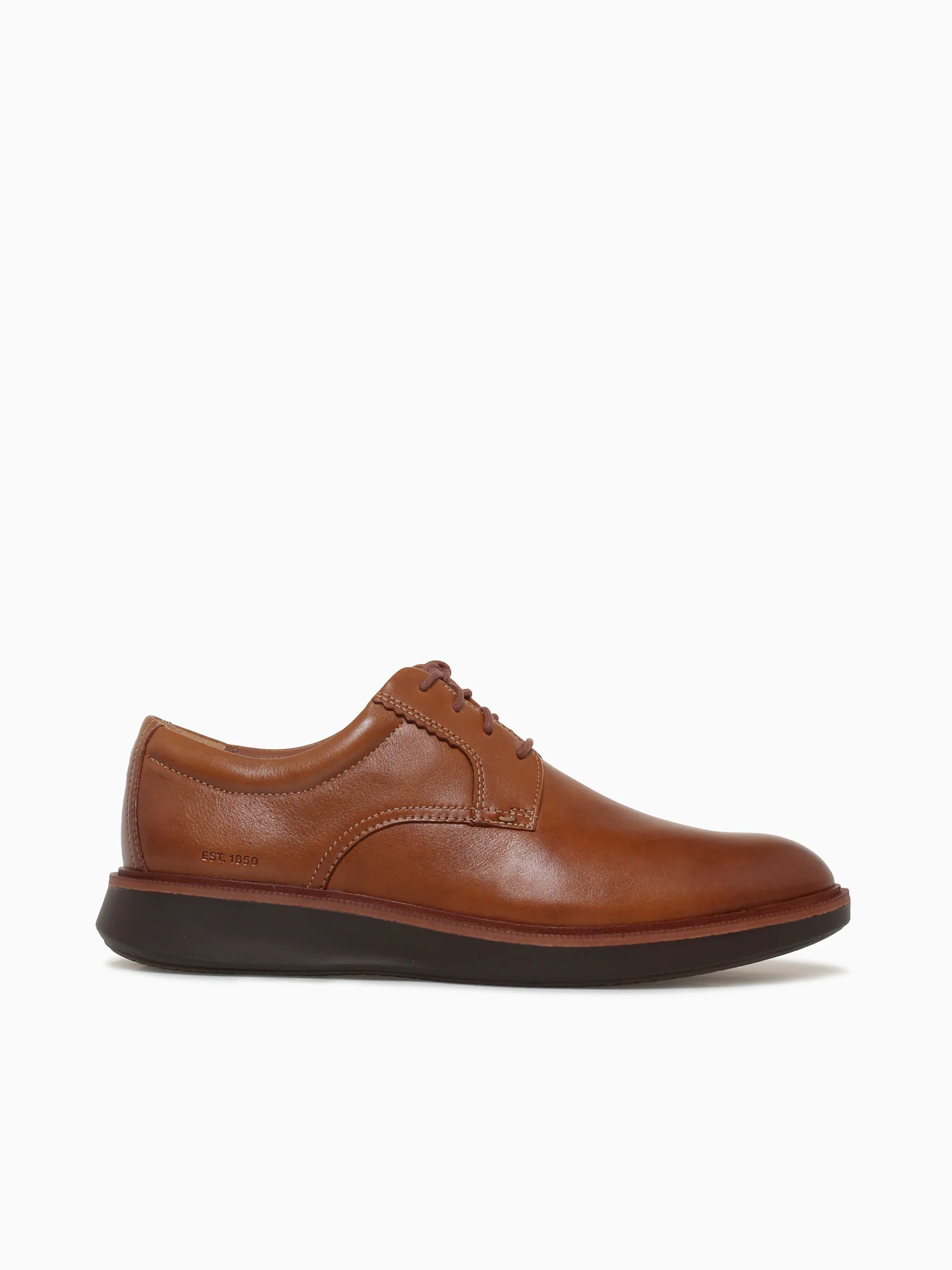 Xc Parker Plain Toe Tan Leather 204381