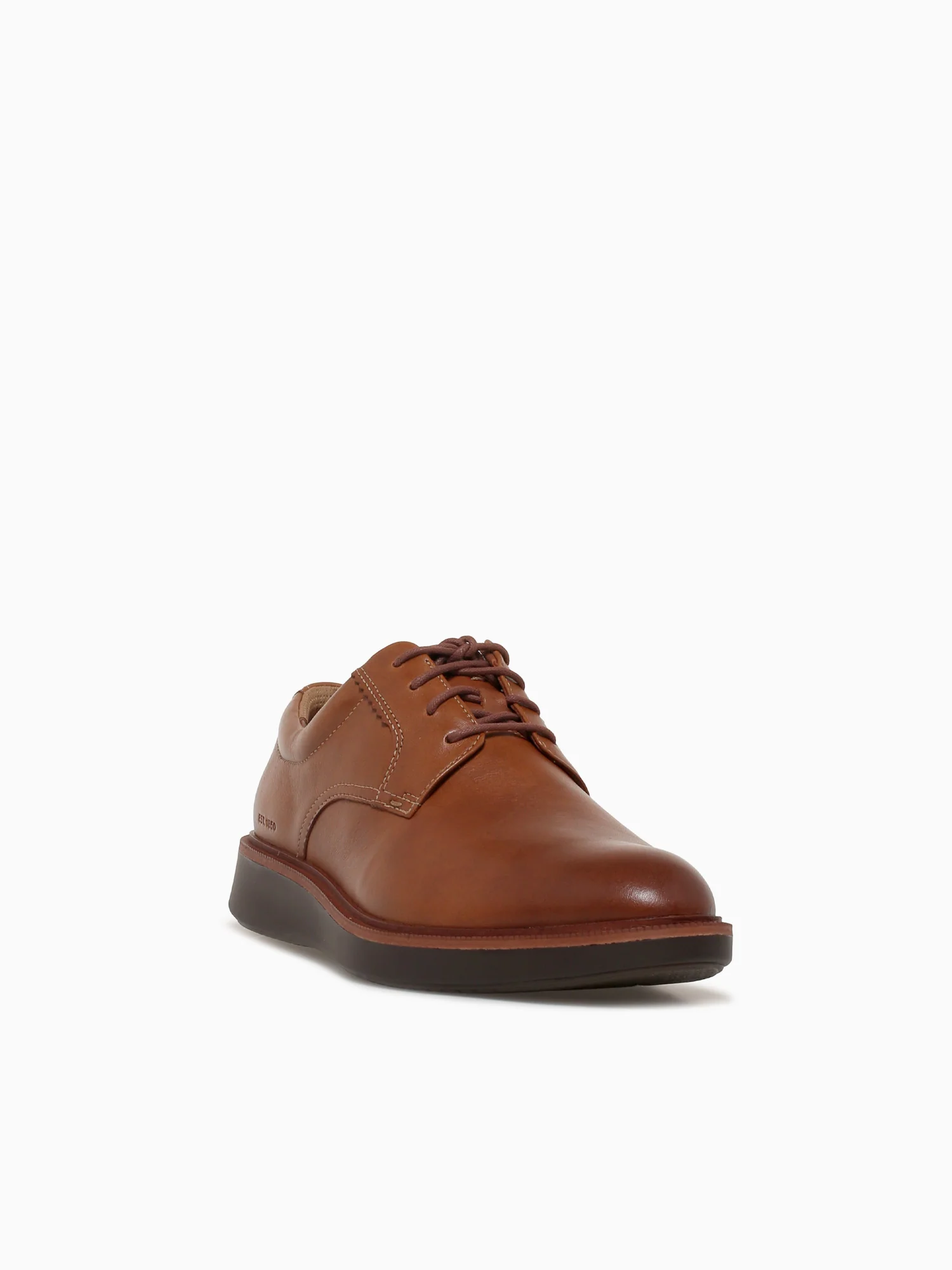 Xc Parker Plain Toe Tan Leather 204381 - Image 2